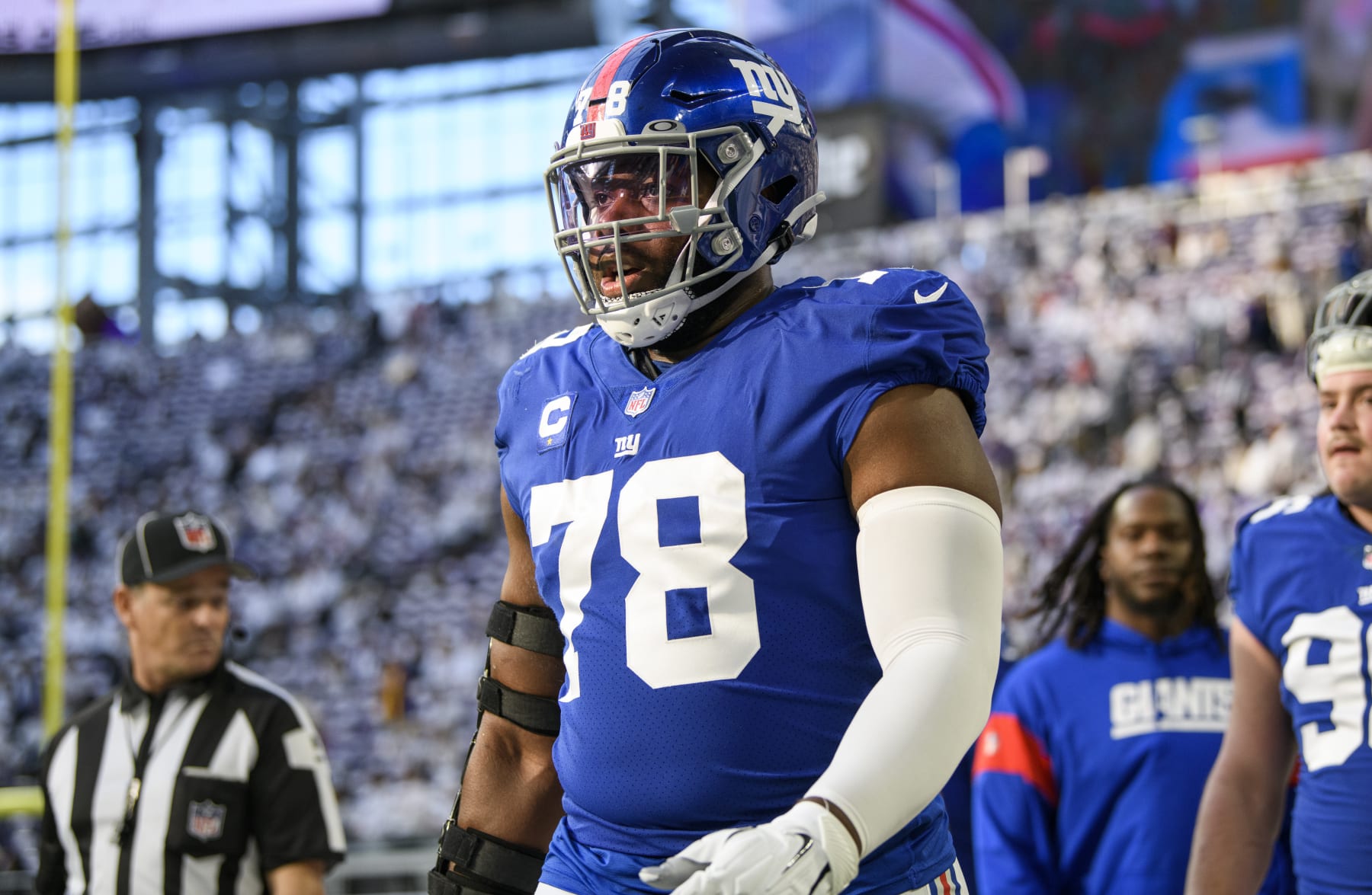 New York Giants on X: We have picked up the fifth-year option on