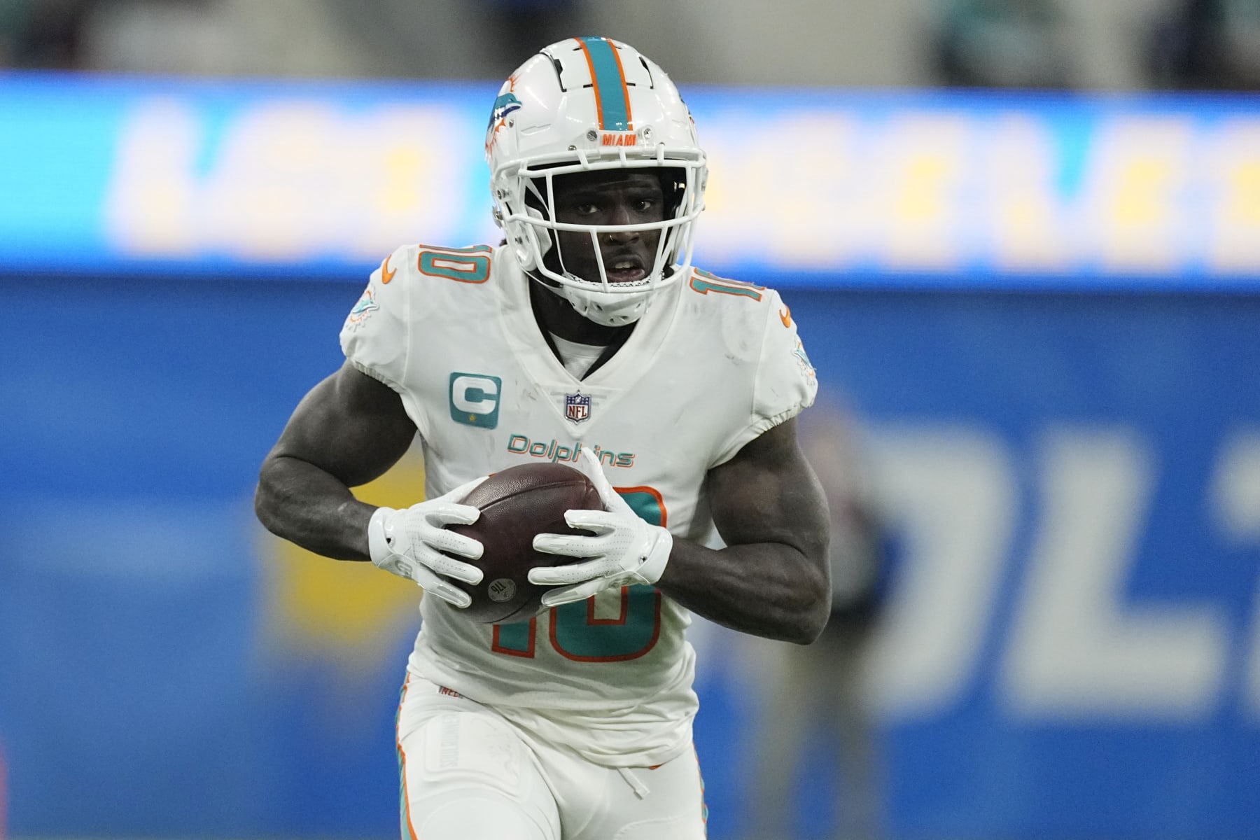 NFL investigating Dolphins Tyreek Hill over marina incident; suspension  possible