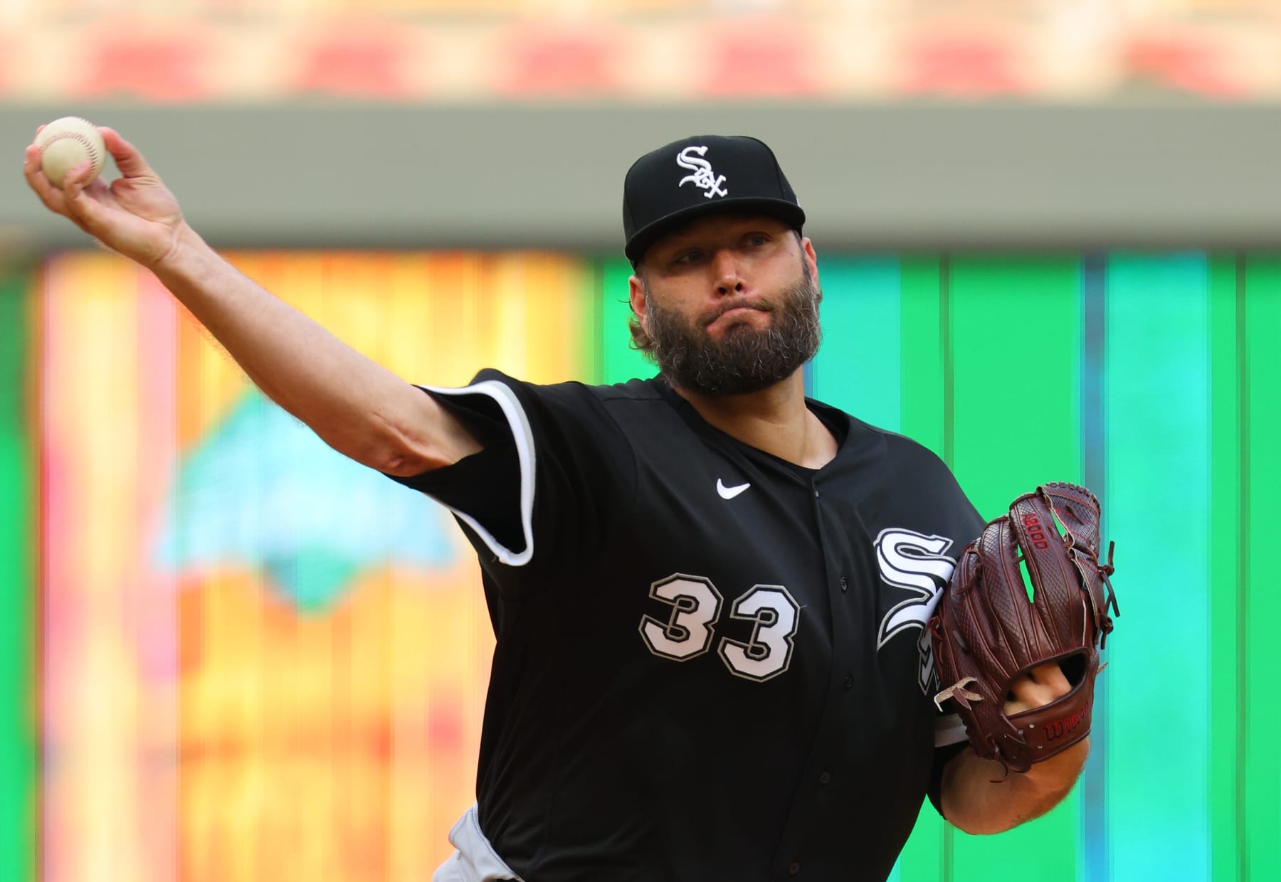 Report: Rays checked with White Sox for Lance Lynn trade