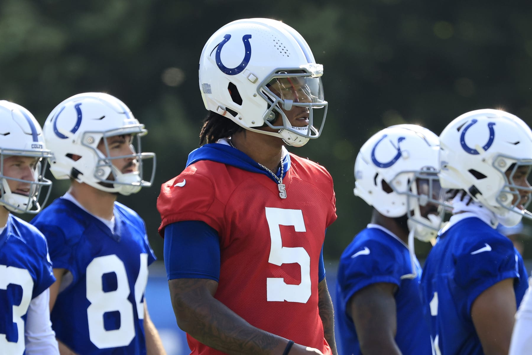 Indianapolis Colts training camp 2022: 8 takeaways from Day 1