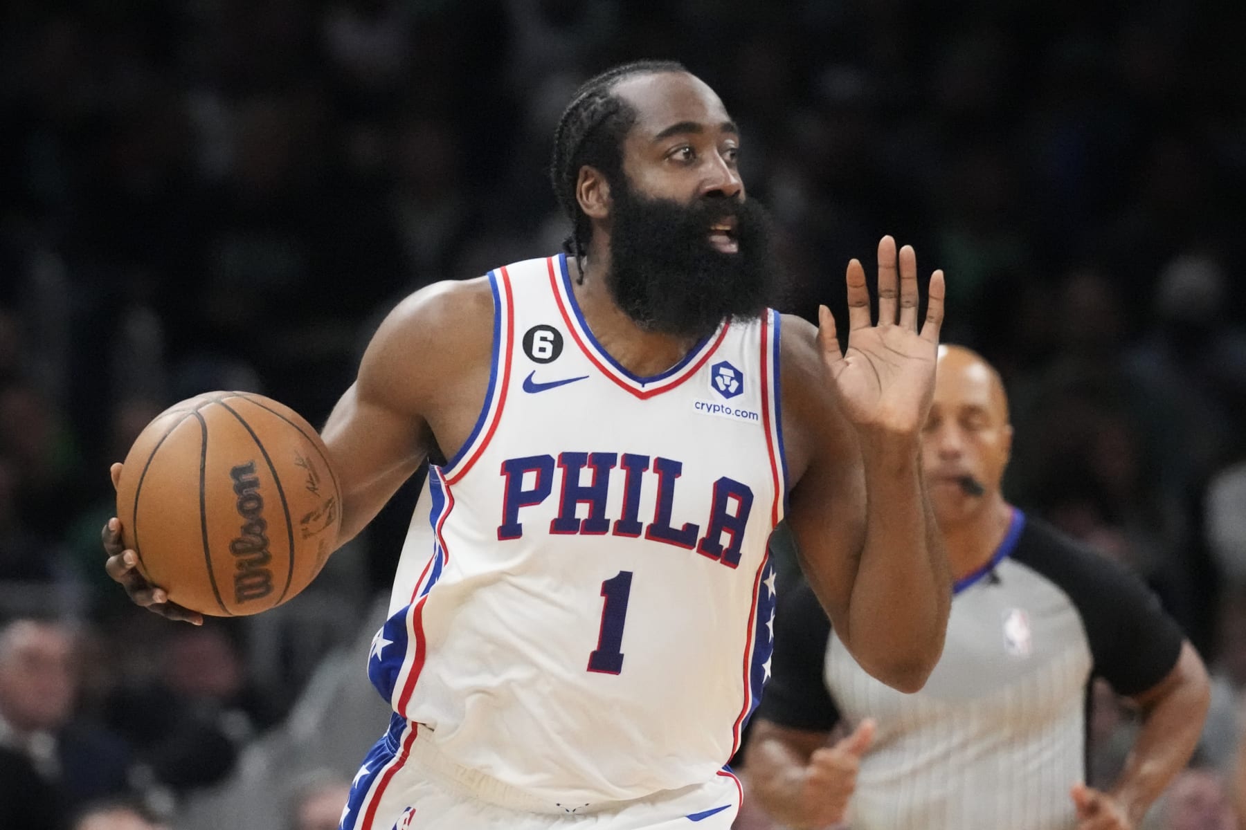 Tracy McGrady doesn't understand James Harden's trade demand from Sixers, THE HERD