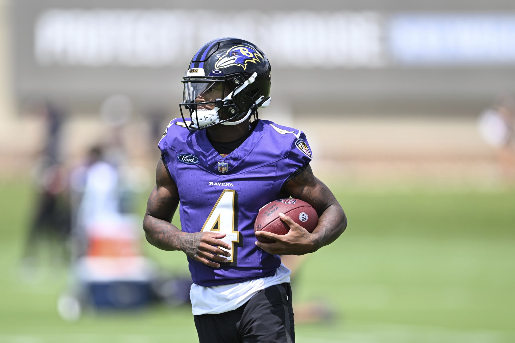 Ravens Wired: Inside Rookie Camp 