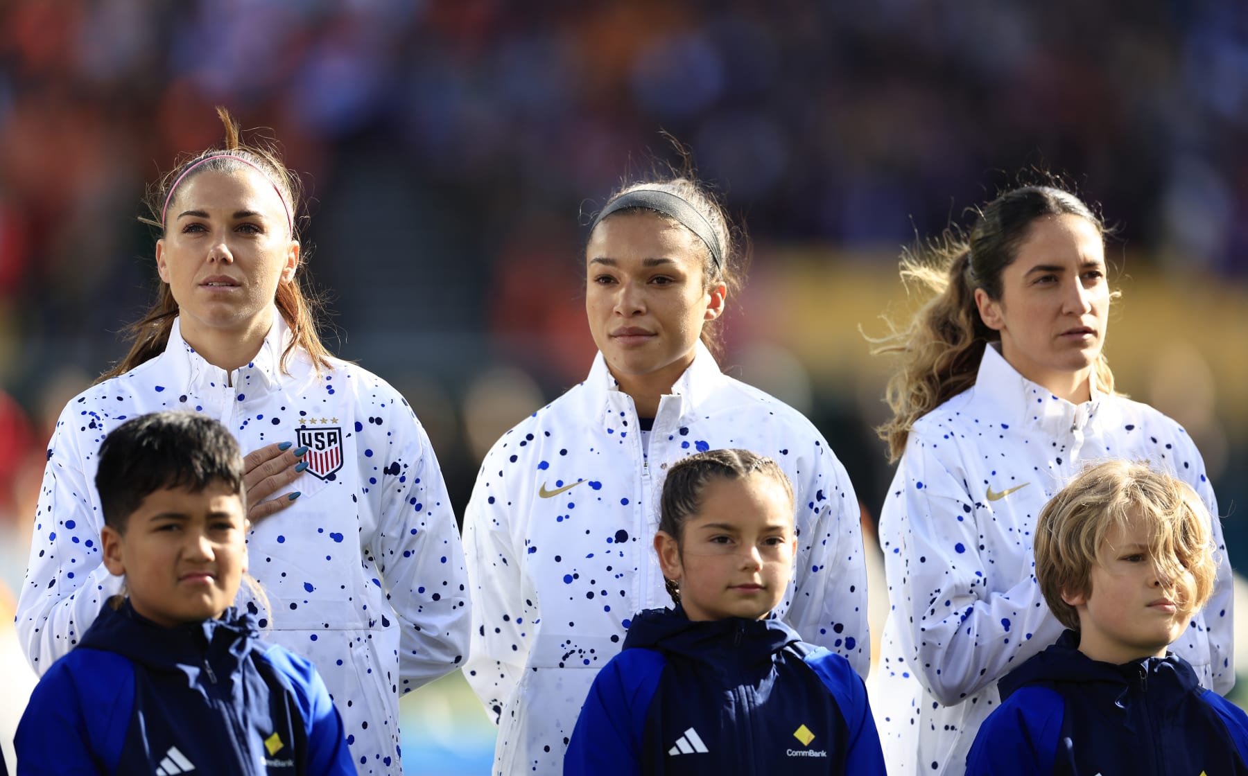 Women's World Cup: U.S. Settles for Draw With Portugal, Knowing It