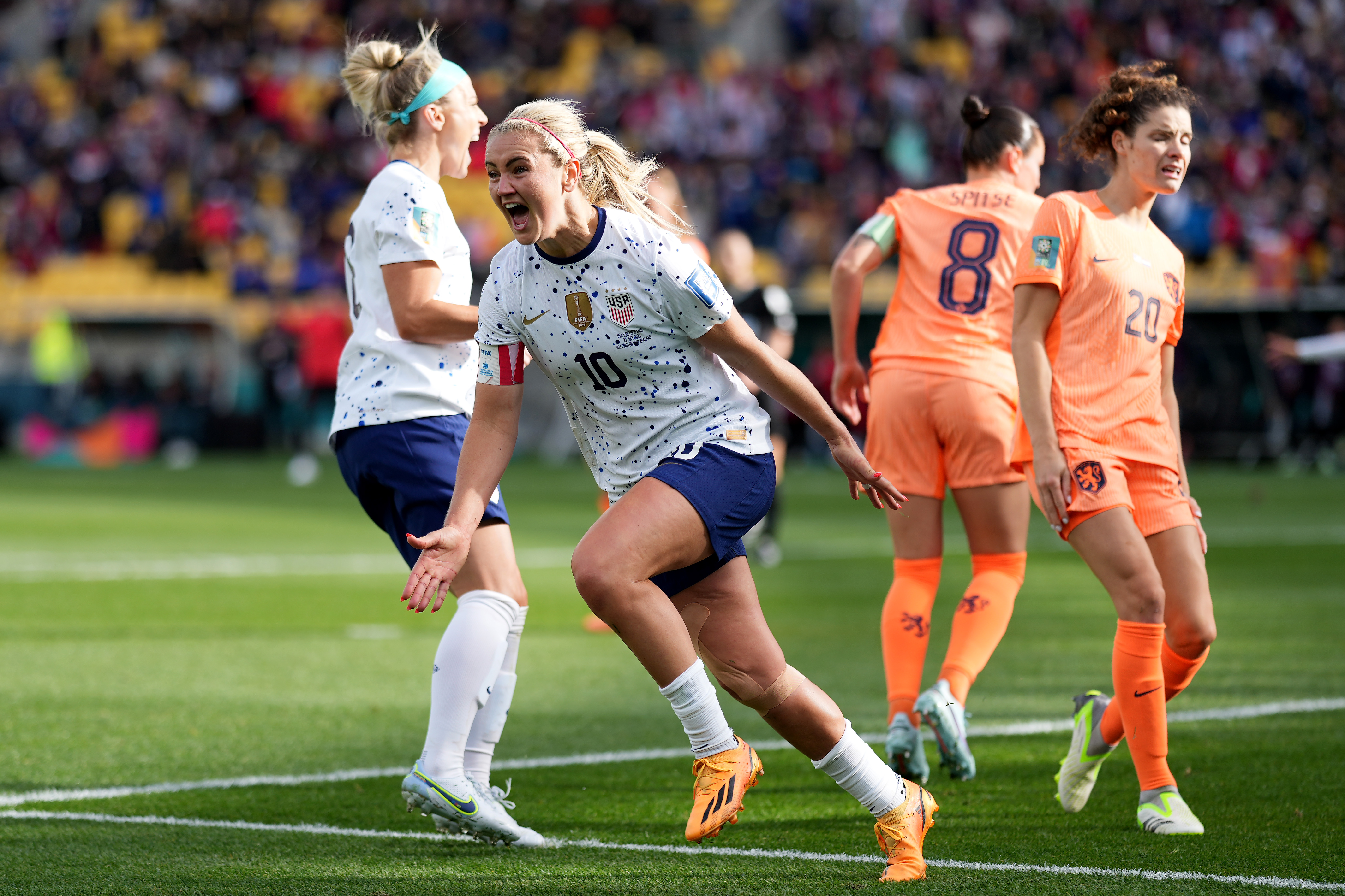 USA vs Netherlands preview: Women's World Cup 2023