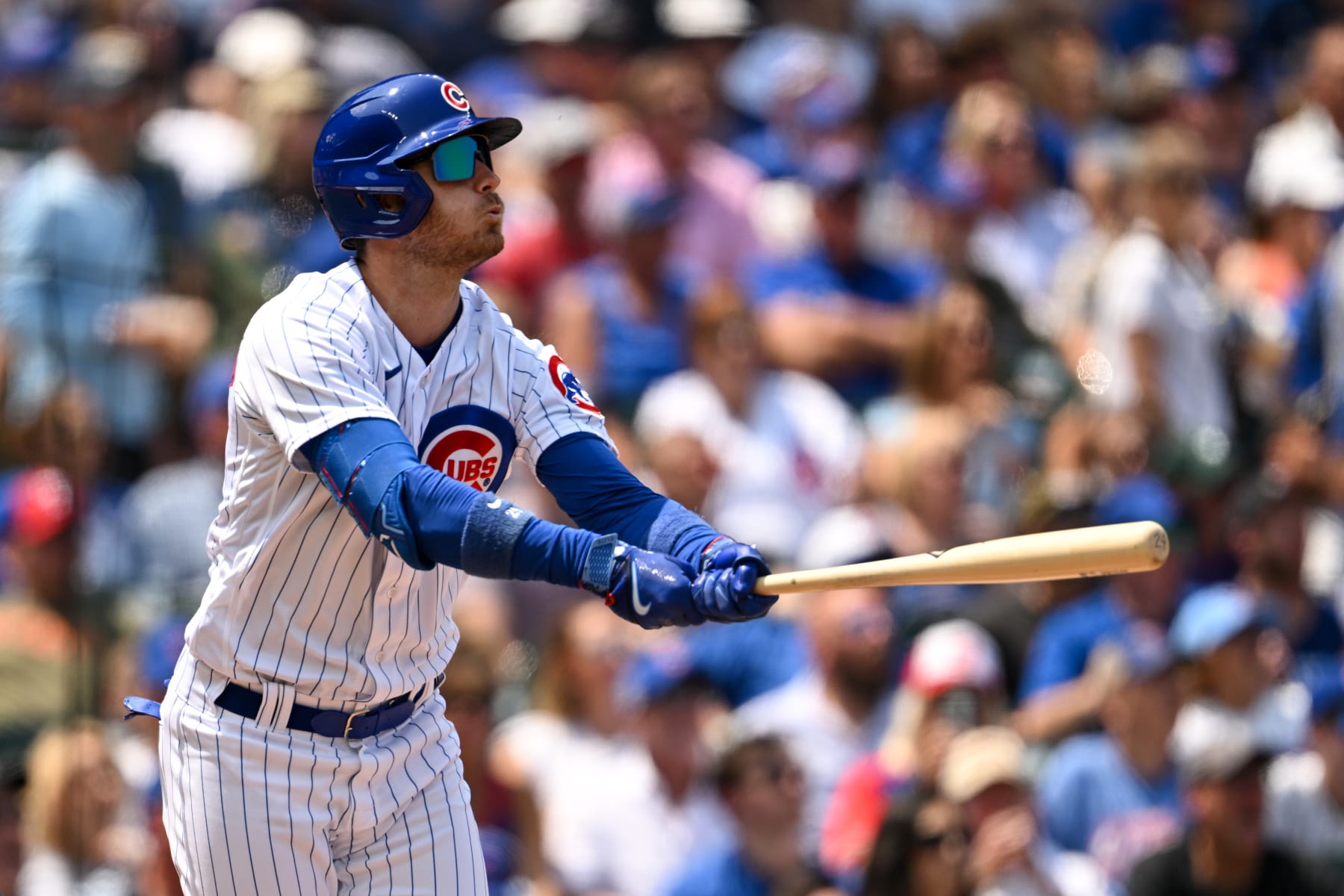 Cody Bellinger injury update: When will Cubs OF return to lineup this  season? - DraftKings Network