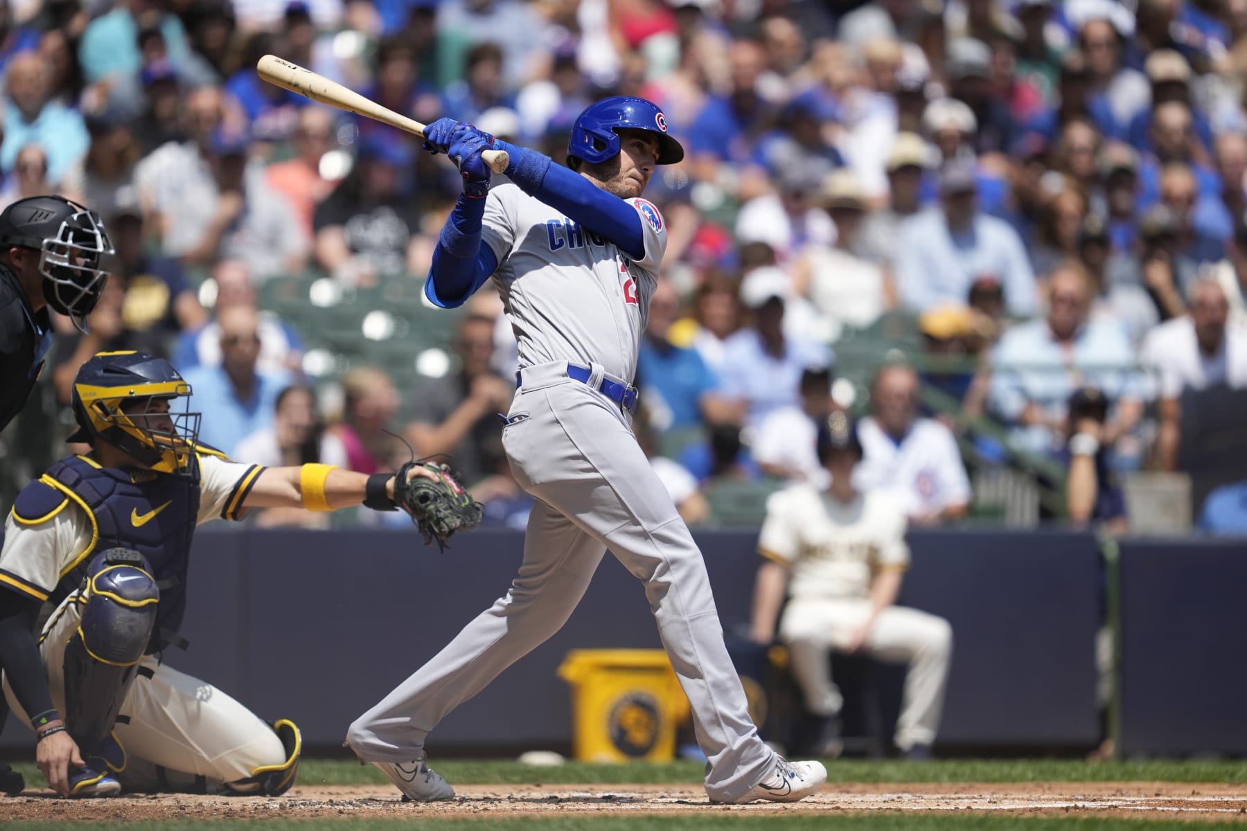 Cody Bellinger Spins Disappointment Into an M.V.P. Candidacy - The