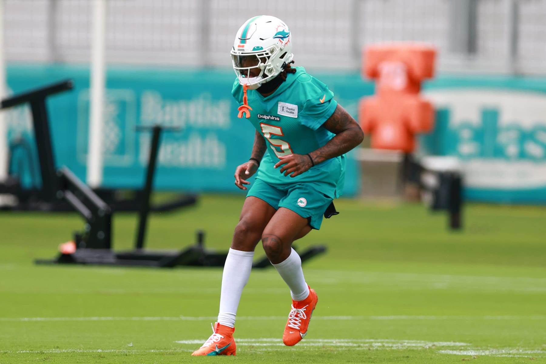 Miami Dolphins Announce Schedule for 2023 Training Camp Presented by  Baptist Health