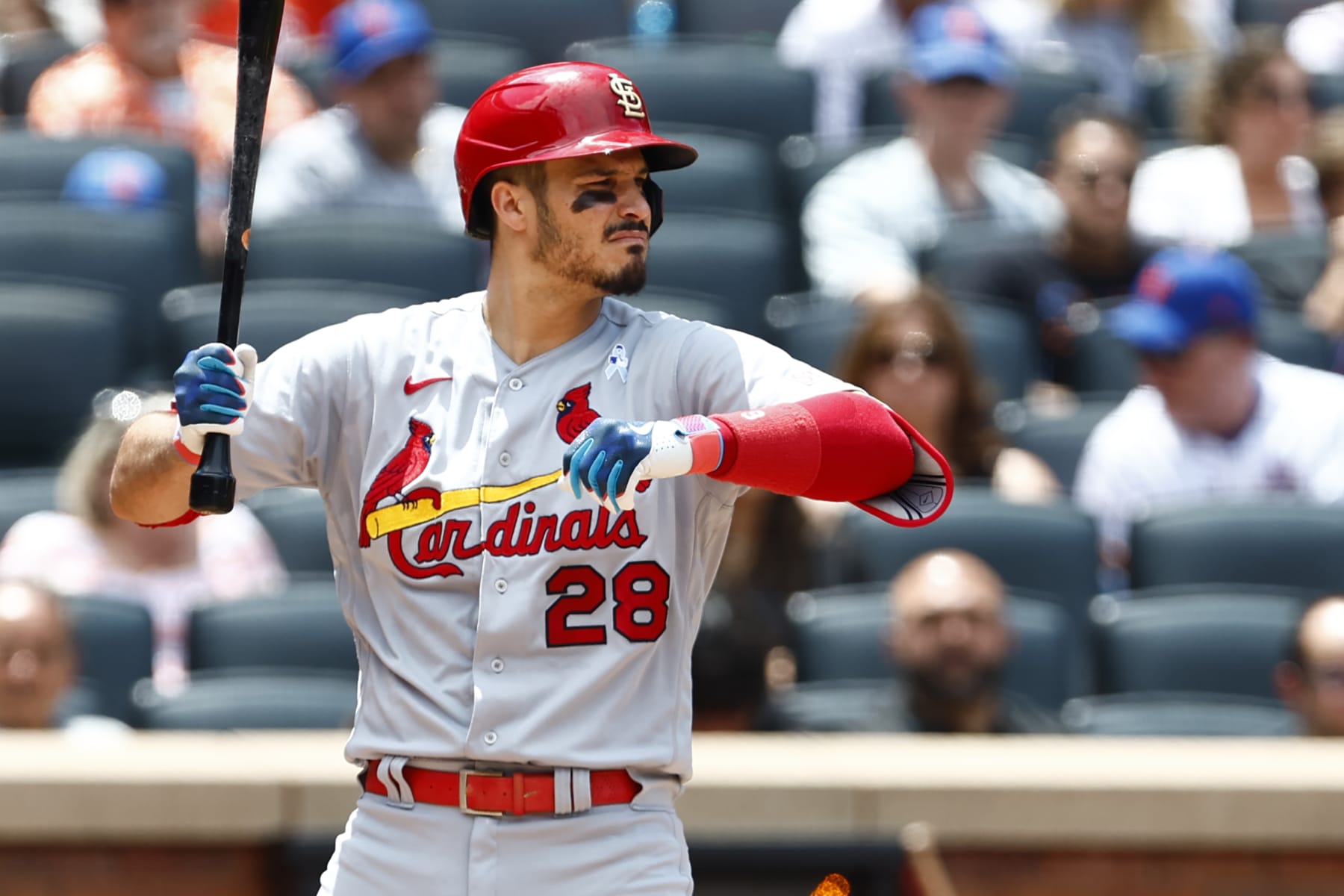 There's a whopper of a Nolan Arenado rumor out there.