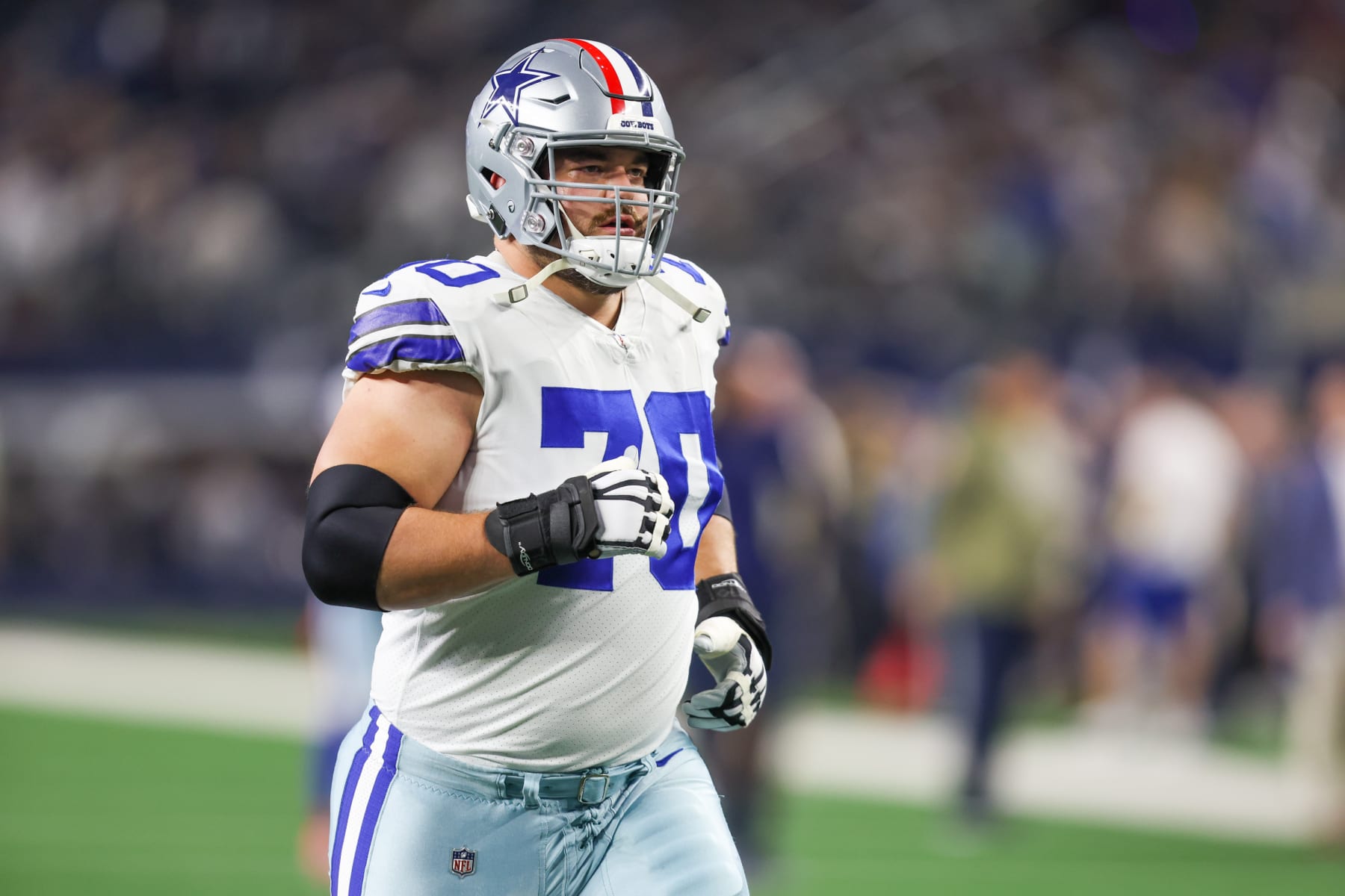 Cowboys' Dak Prescott speaks on All-Pro guard Zack Martin's training camp  holdout: 'Pay the man' 