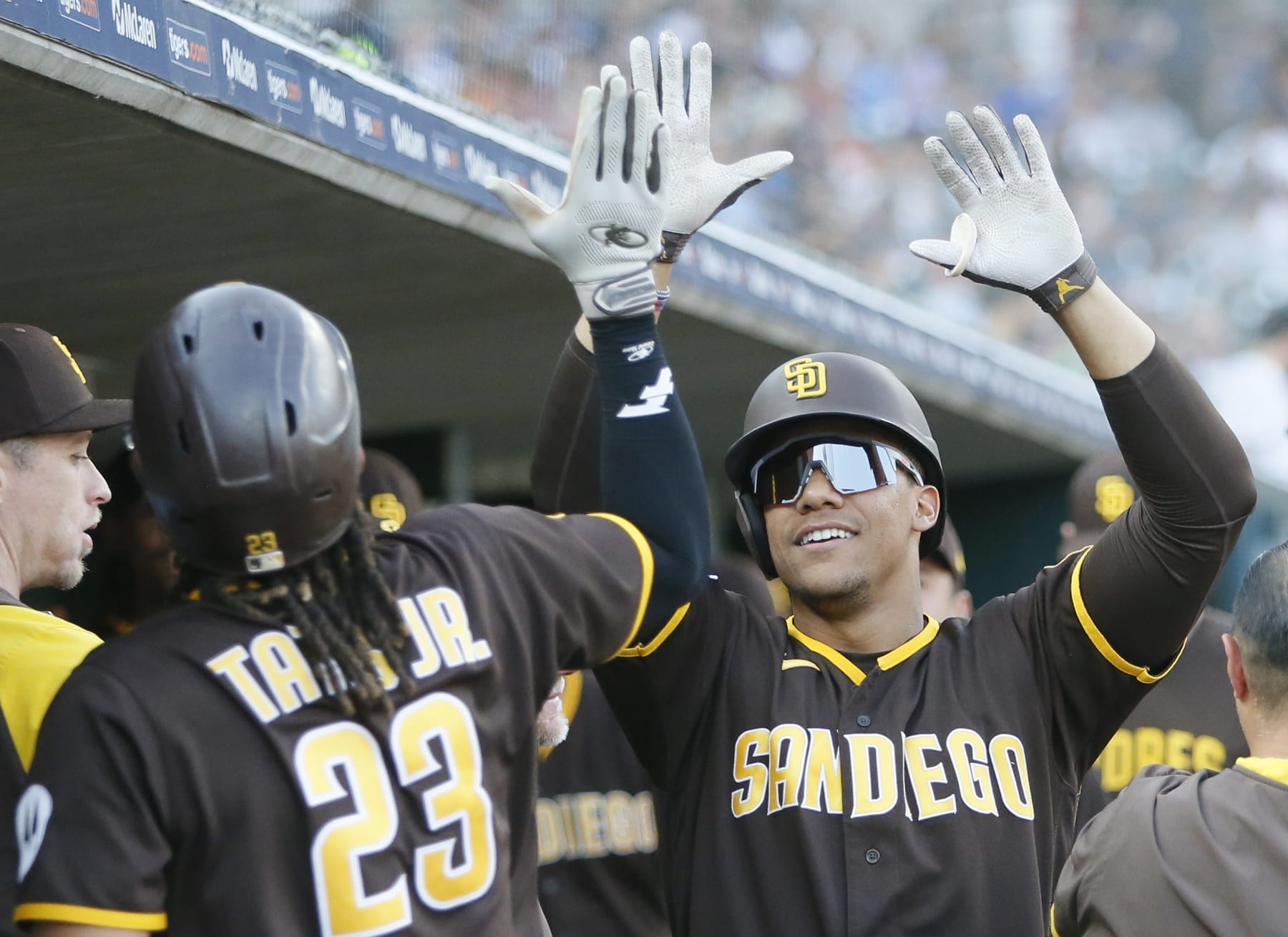 San Diego Padres on X: All I see are tomorrows
