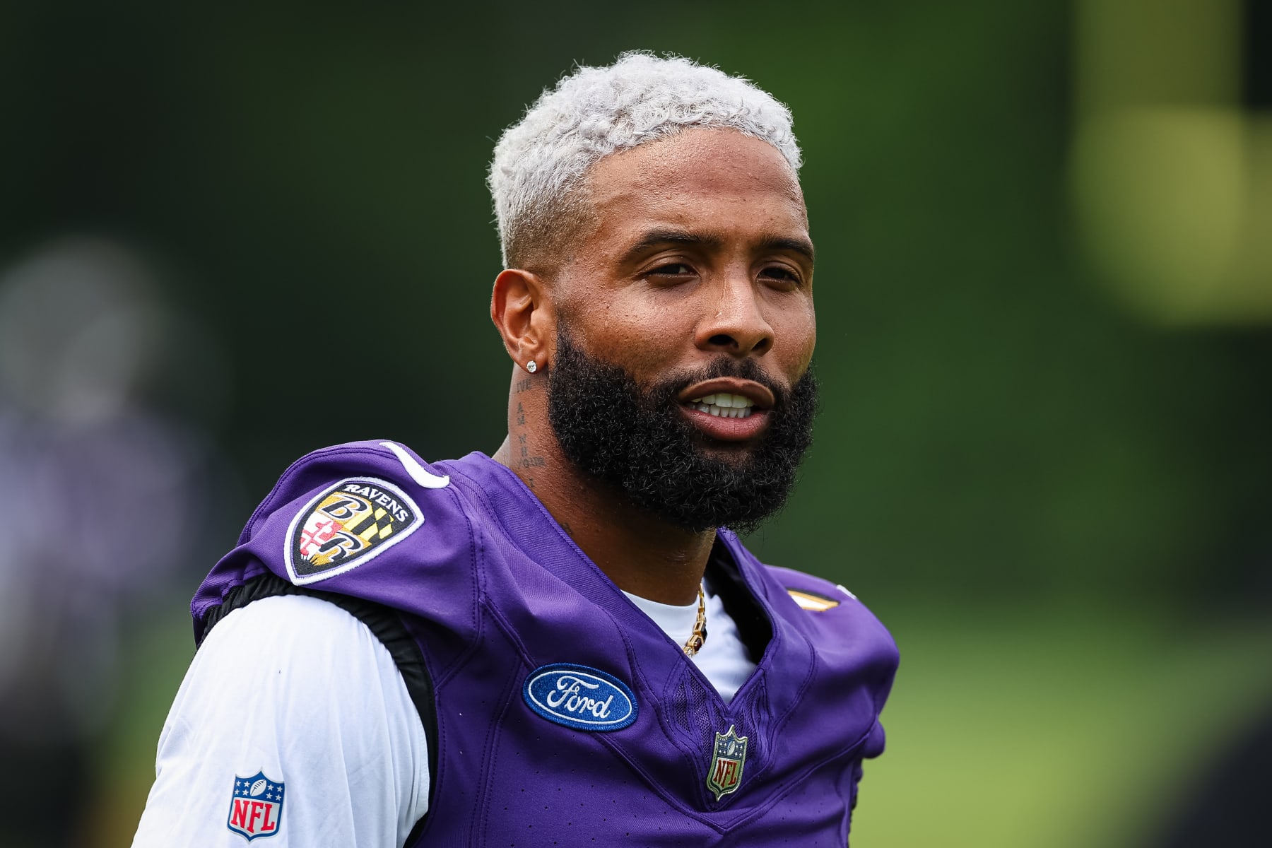 Ravens' Mark Andrews Says Odell Beckham Jr. Gets 'Bad Rep,' Has