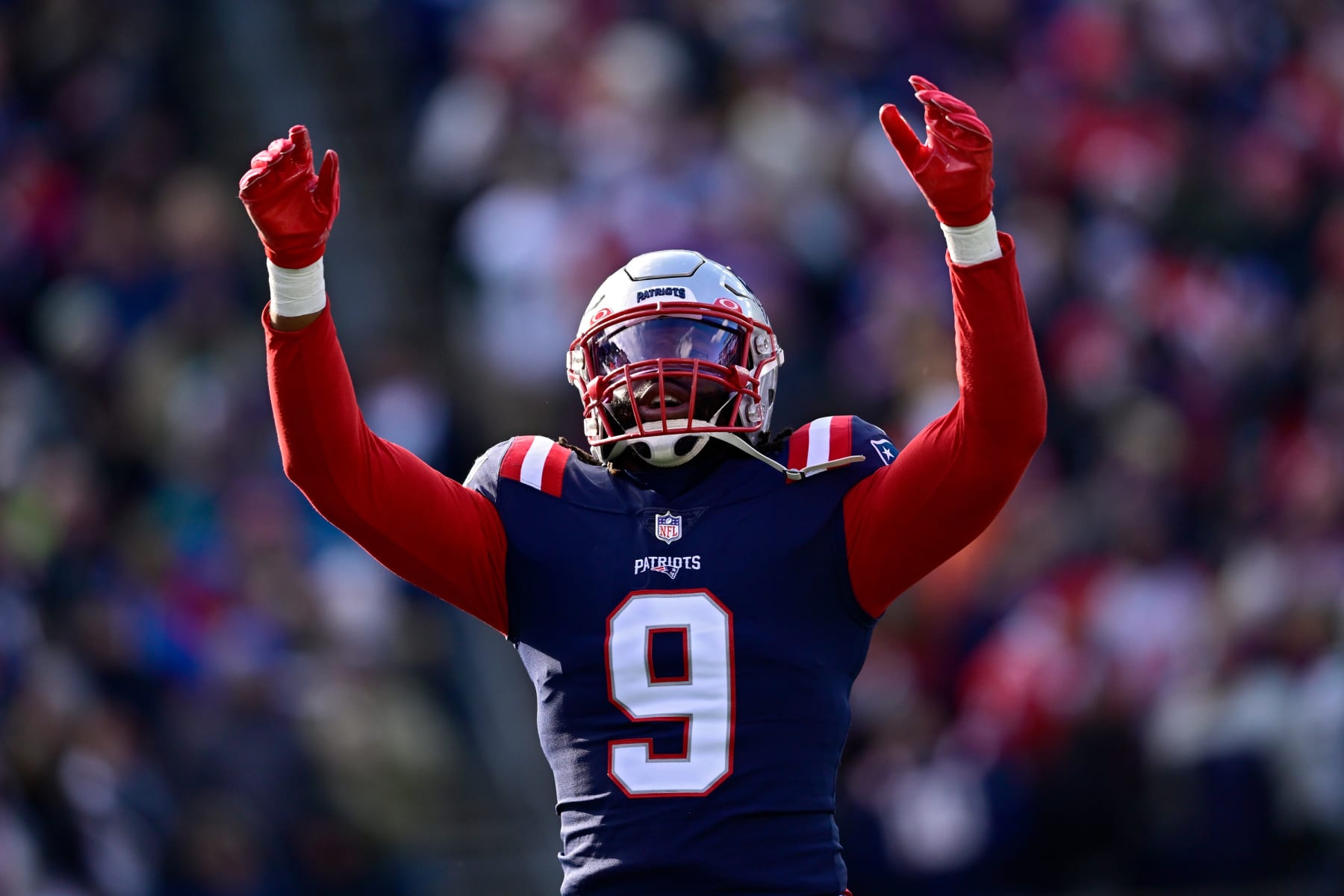 Matthew Judon vocal on what Patriots have to do to be a contender