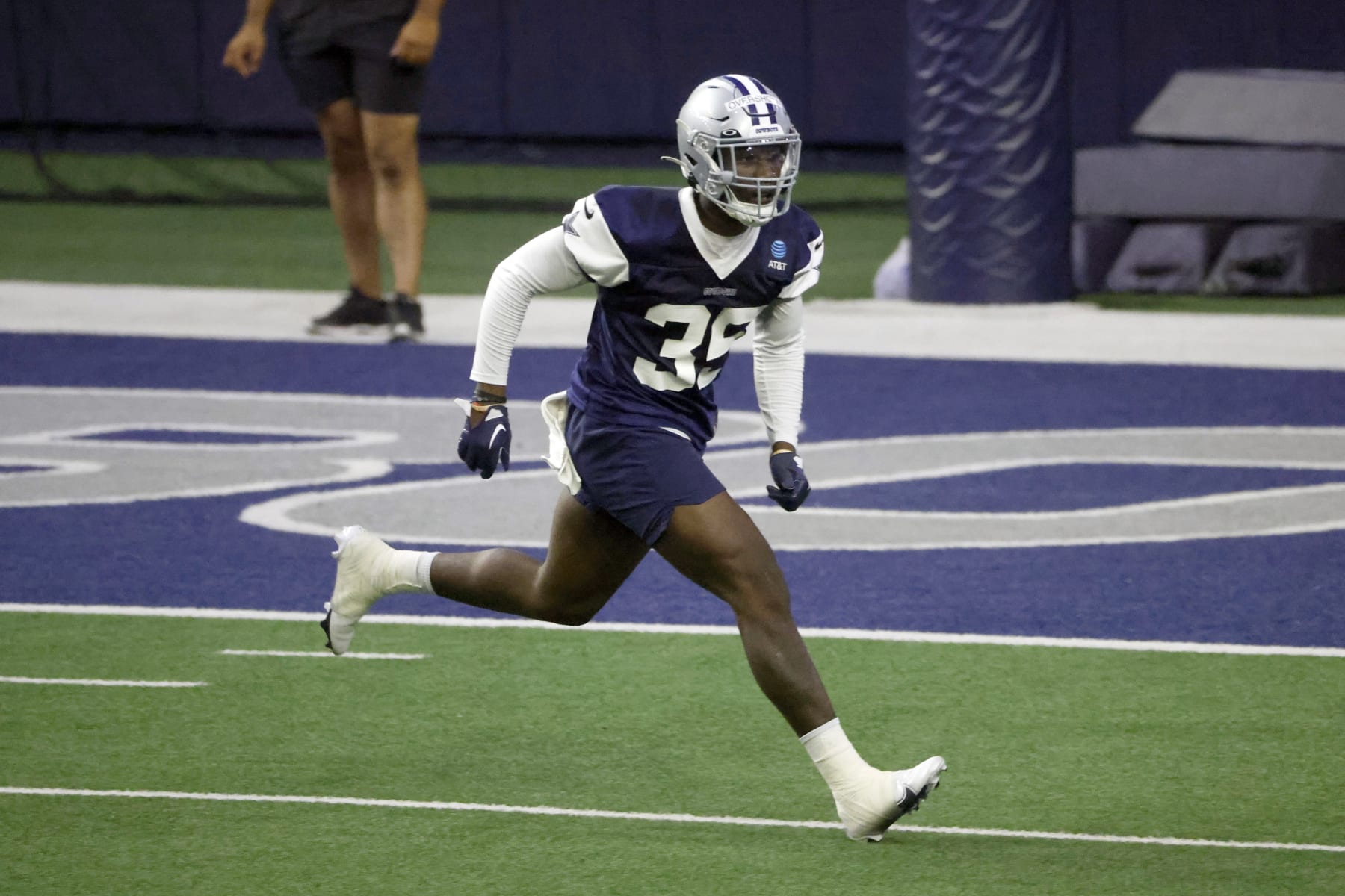 Dallas Cowboys Rookie Goal: Make 'Moose' Proud - FanNation Dallas Cowboys  News, Analysis and More