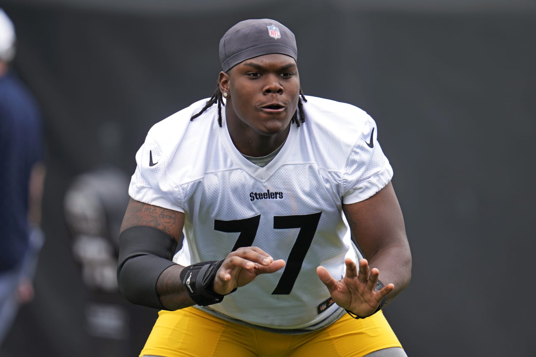 Expectations for Broderick Jones, Steelers' Top Rookies in Preseason |  News, Scores, Highlights, Stats, and Rumors | Bleacher Report