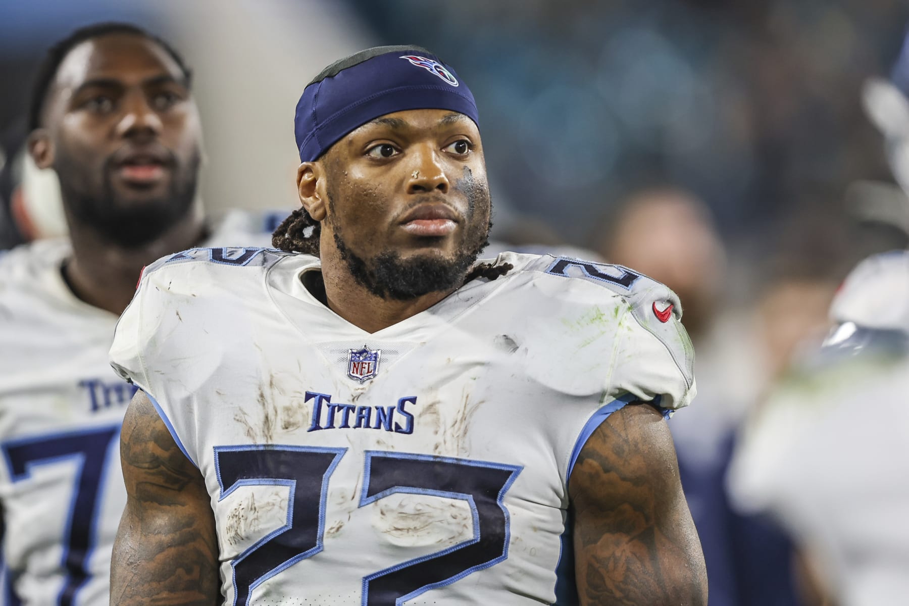 Tennessee Titans Star Derrick Henry Scores Offseason Home in Dallas