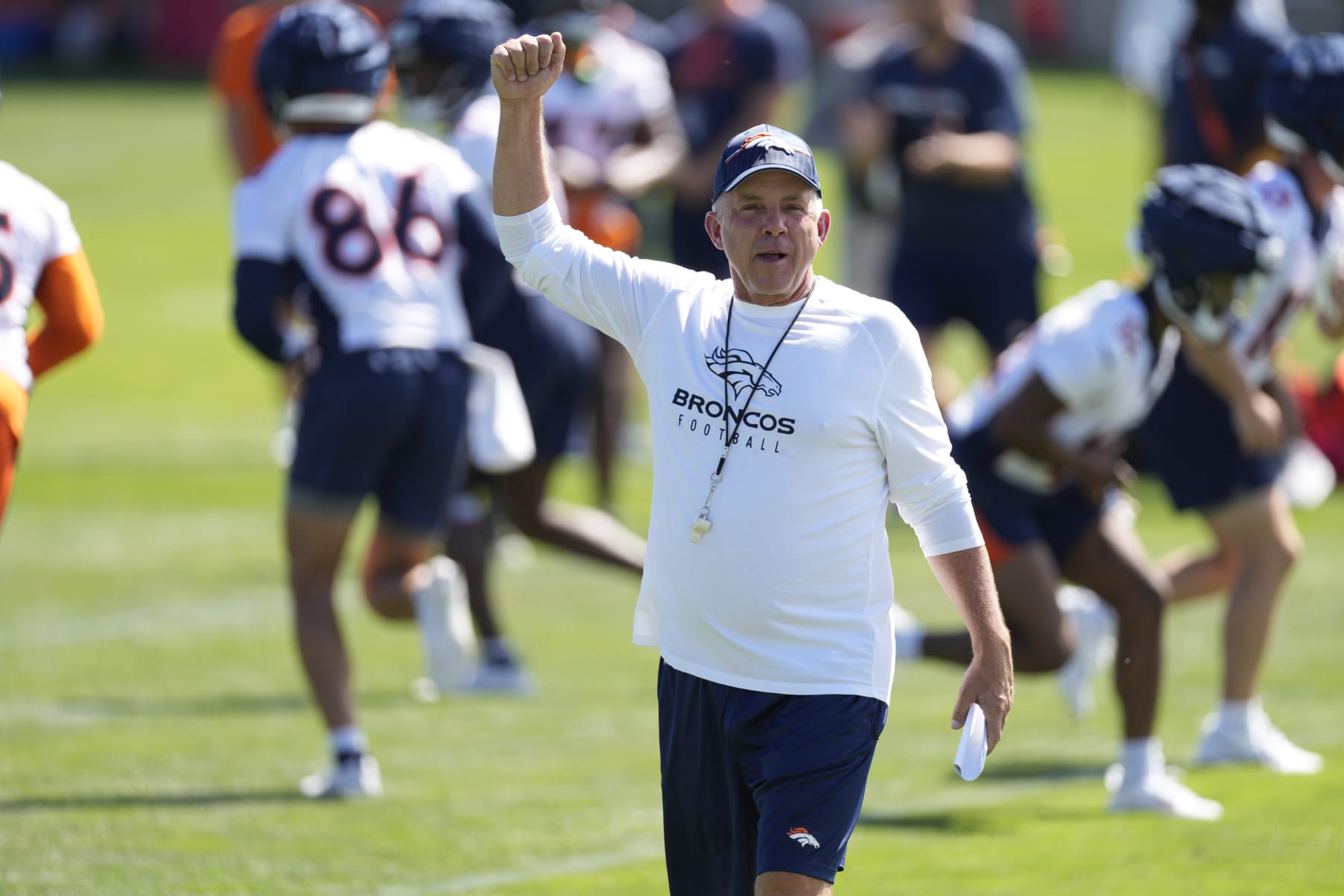 Randy Gregory silencing his critics in early 2022 for Denver Broncos