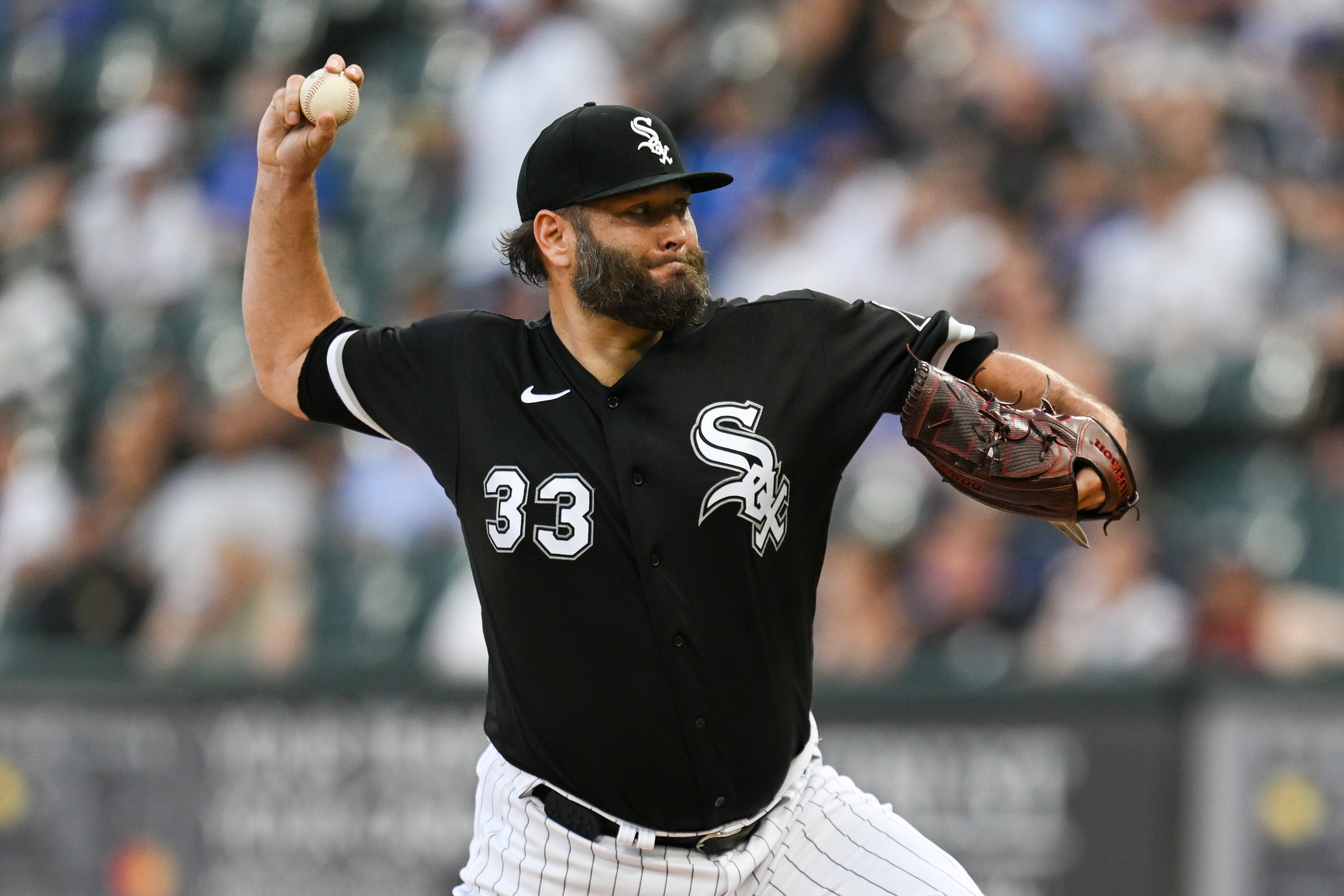 White Sox, RHP Lance Lynn agree to 2-year contract