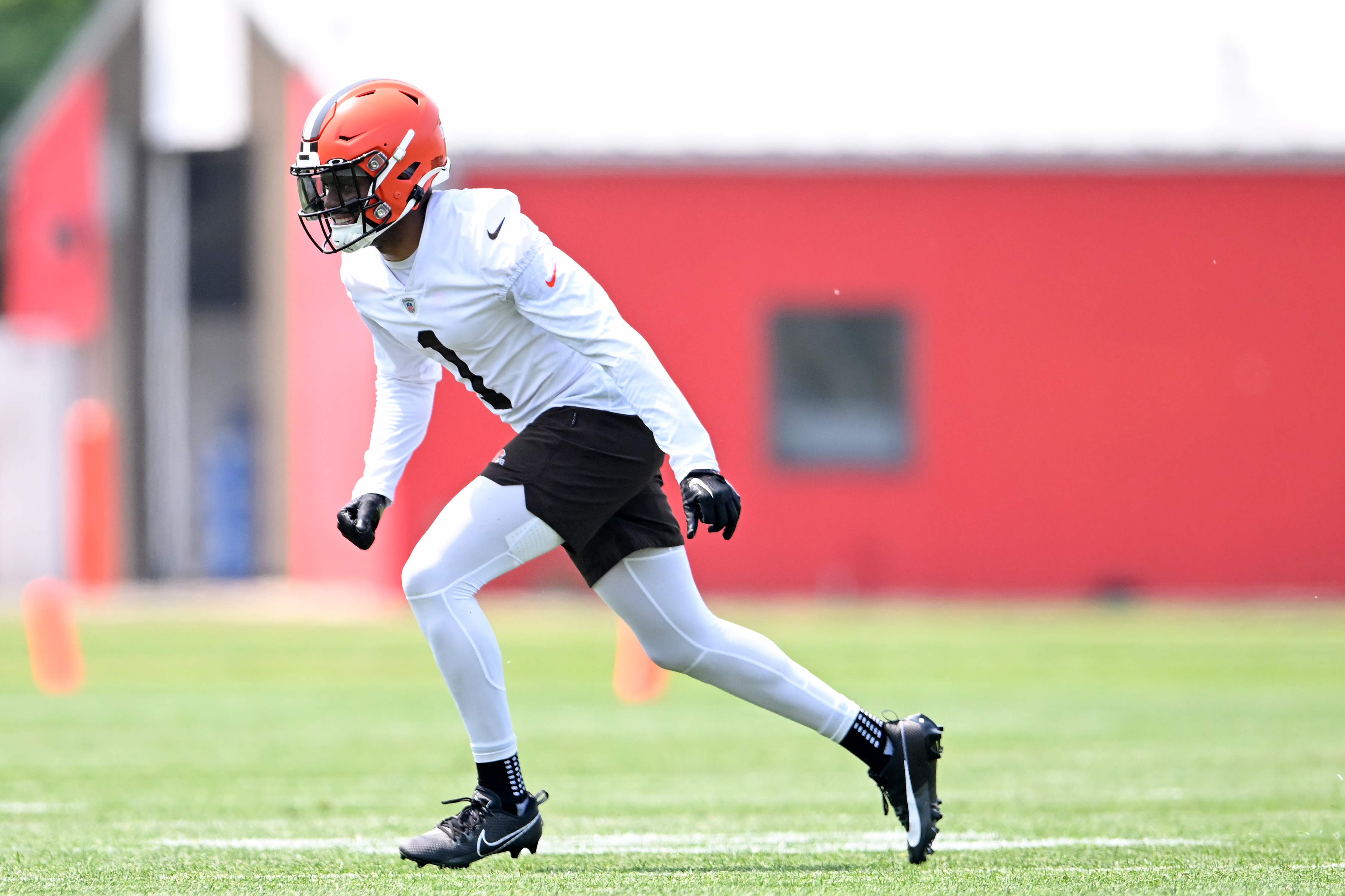 Sashi Brown: Josh Gordon will be welcomed back