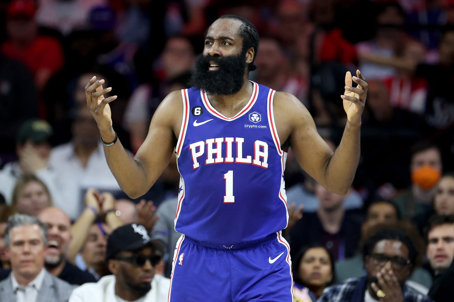 Los Angeles Lakers Surprisingly Land James Harden In A Proposed
