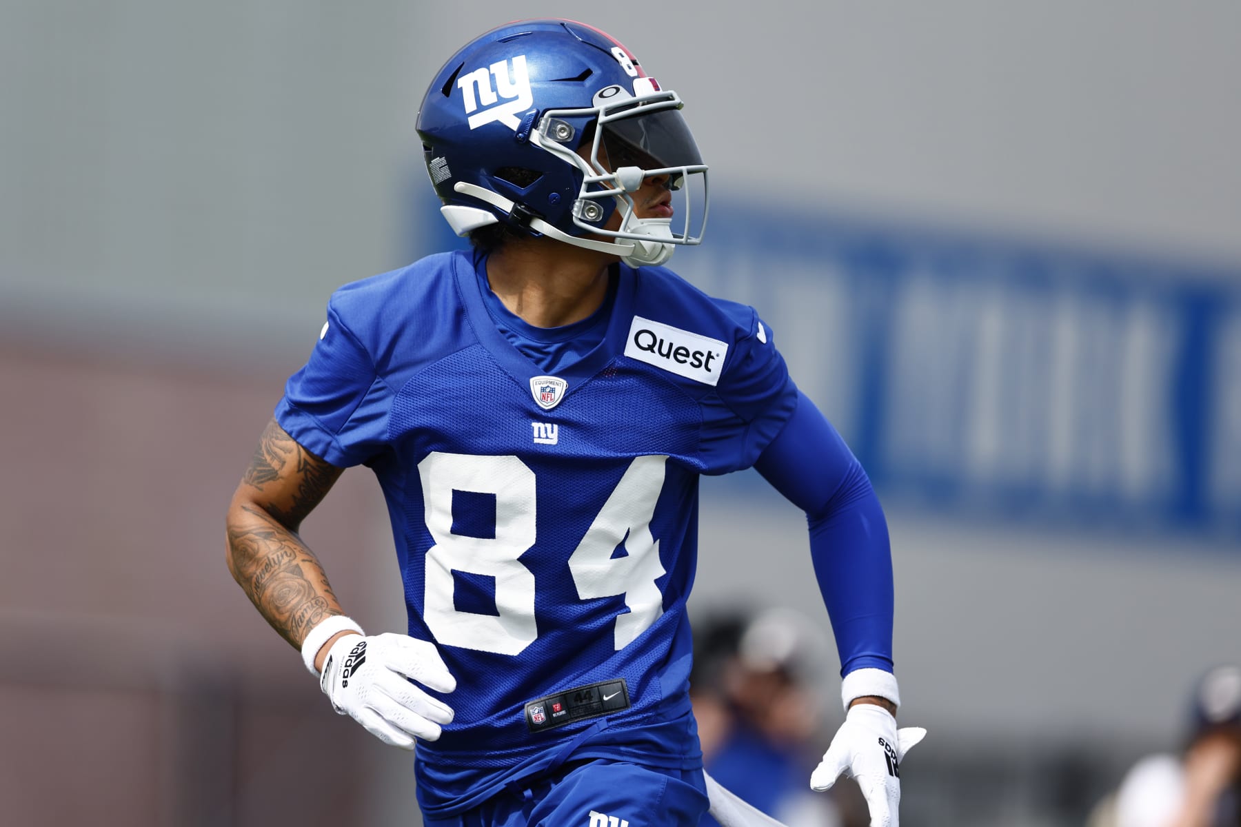 Expectations for New York Giants Rookies