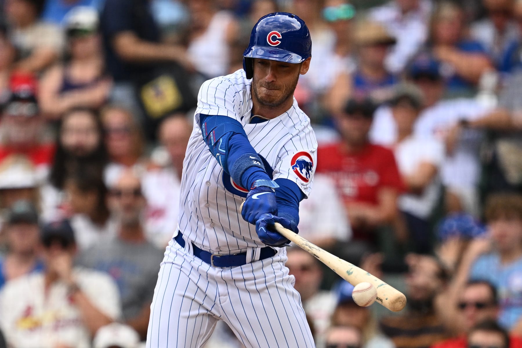 Cody Bellinger: Cody Bellinger: New York Yankees fans express mixed  feelings over potential deal for Cubs' outfielder - The Economic Times