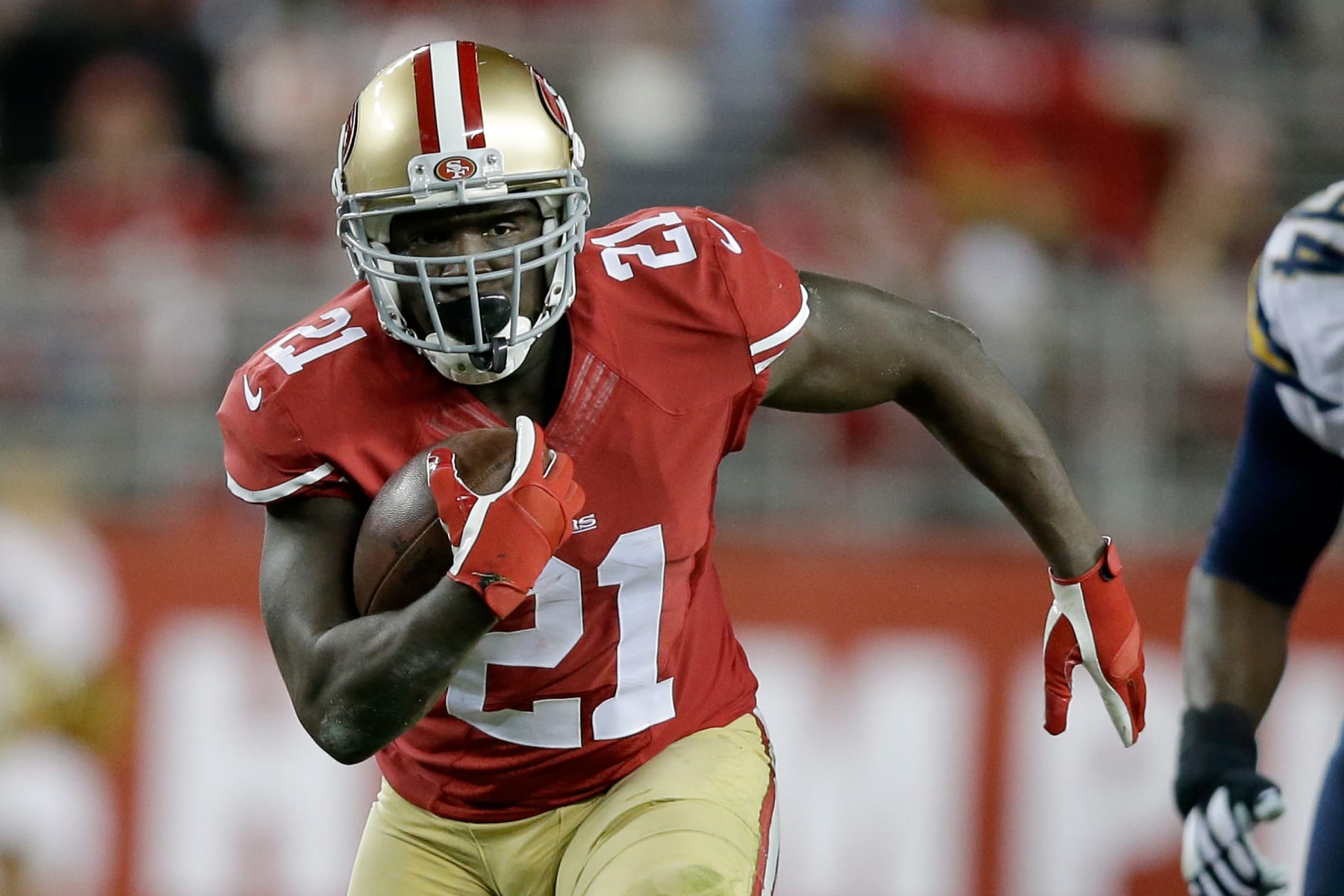 B/R Gridiron on X: Frank Gore plans to sign a one-day contract to retire  as a 49er and will look to join the team's front office   / X