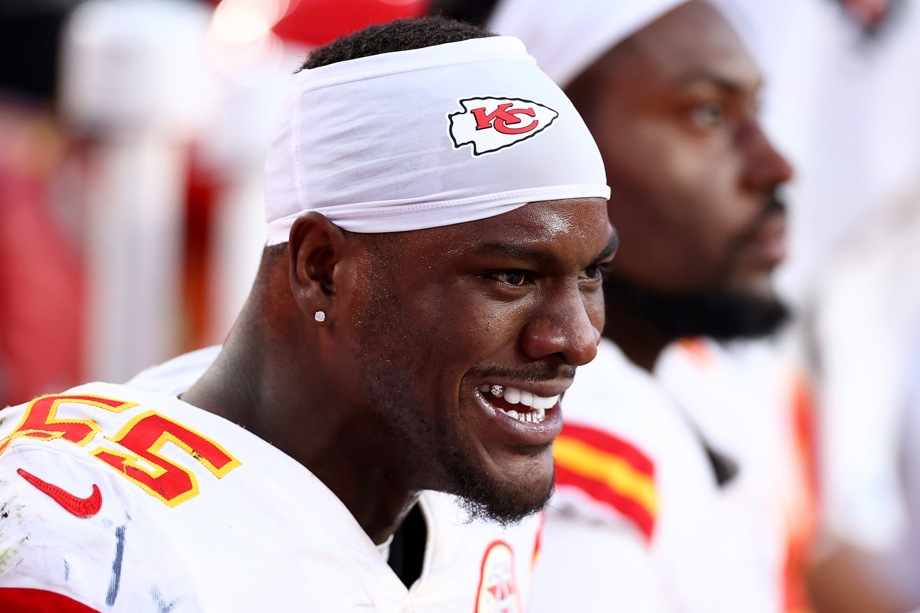 Frank Clark Discusses Why He Left KC Chiefs for Denver Broncos in