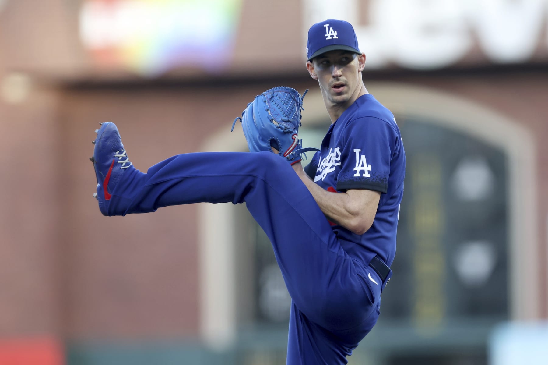 Walker Buehler will not return to Dodgers in 2023 – Orange County Register