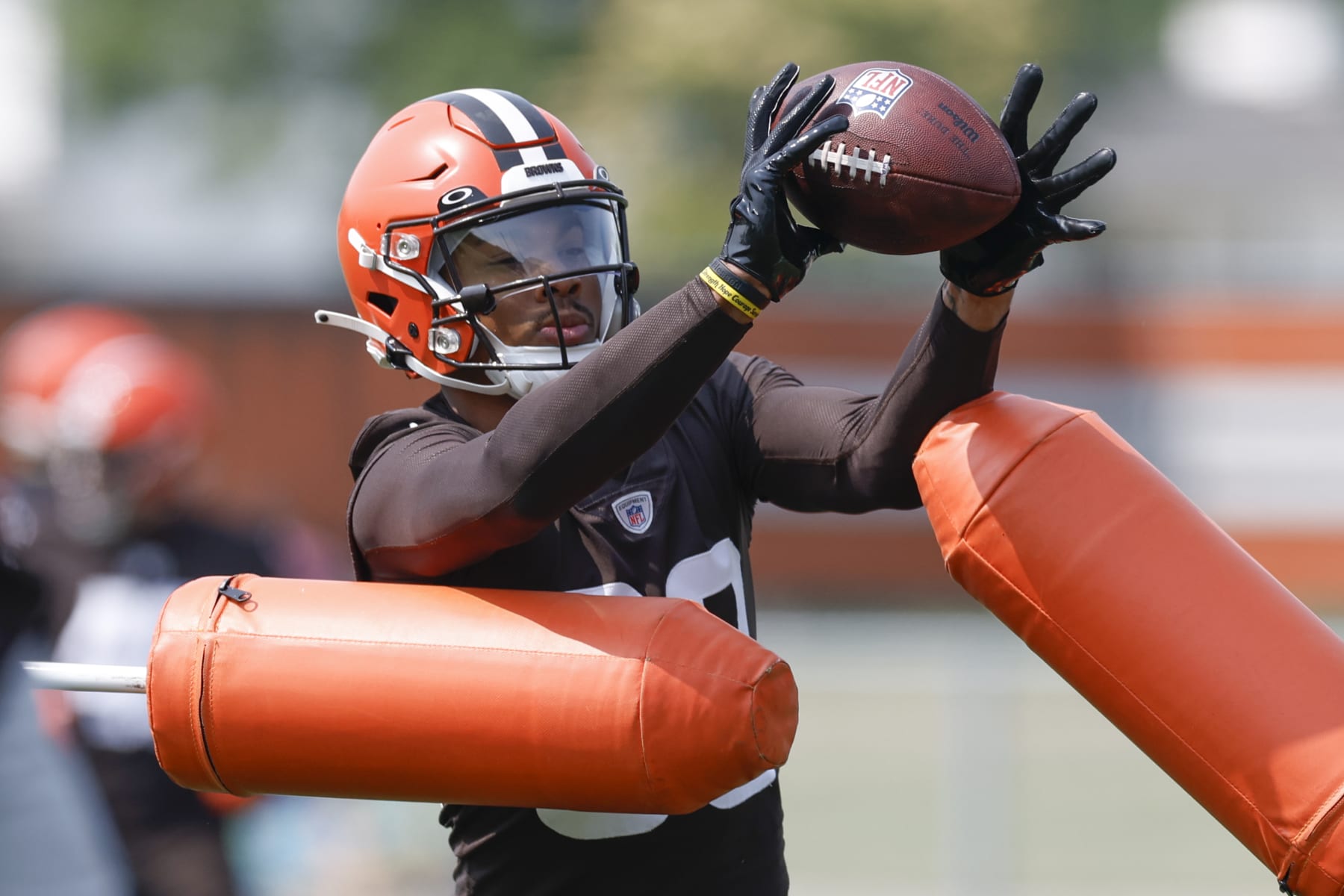 Best Young Receiver To Enter NFL in Past 15 Years' -- NFL Hall of Famer Has  Shocking Opinion Surrounding Browns WR Cedric Tillman