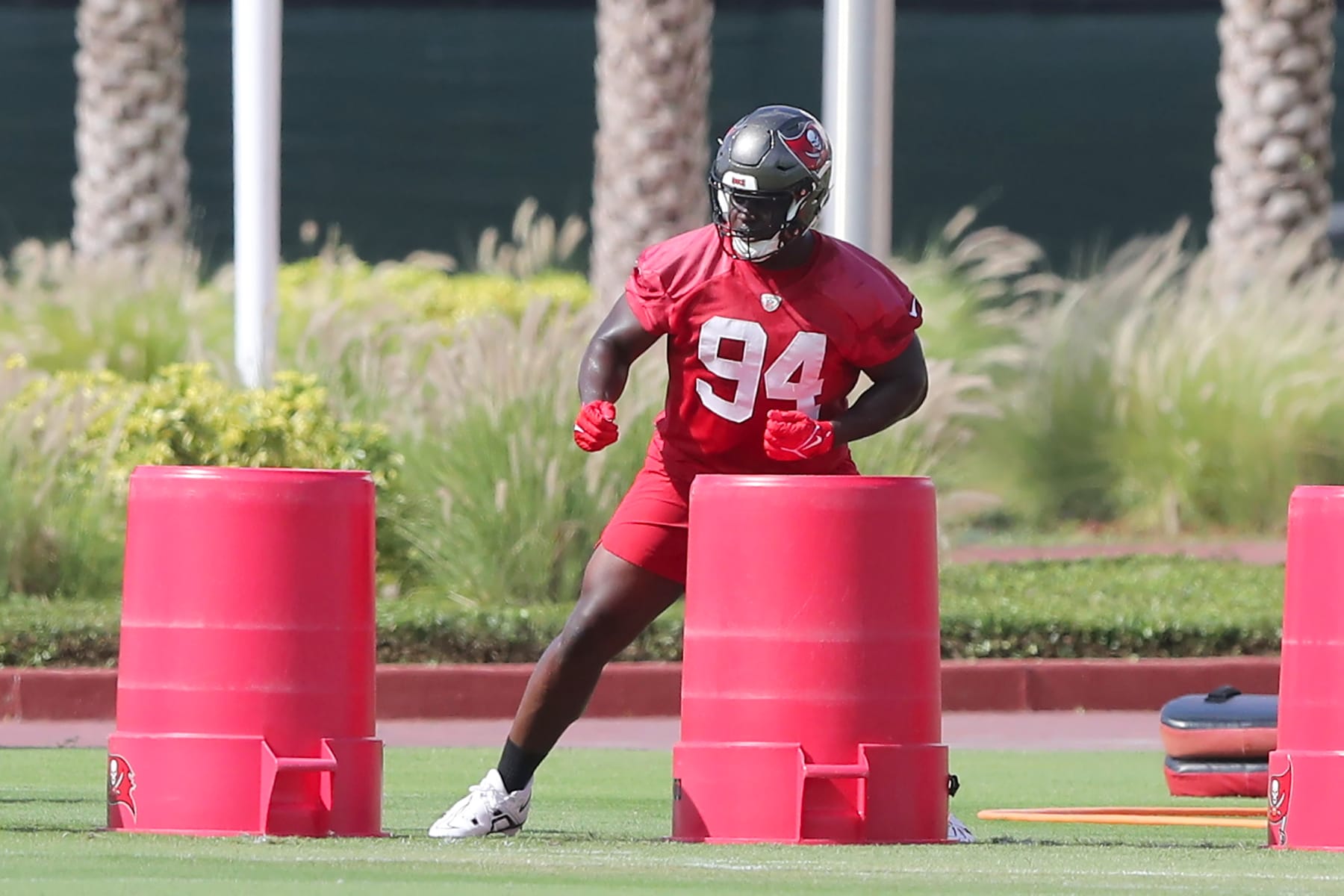 Tampa Bay Buccaneers Training Camp