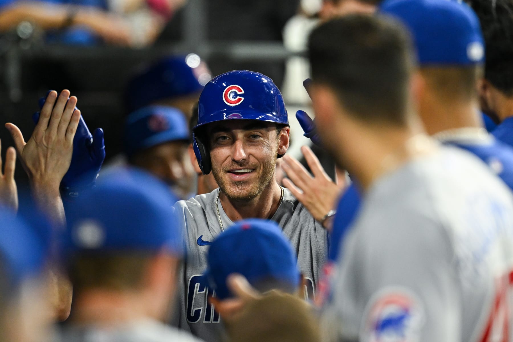 Cubs: Cody Bellinger is putting up come-and-get-me numbers