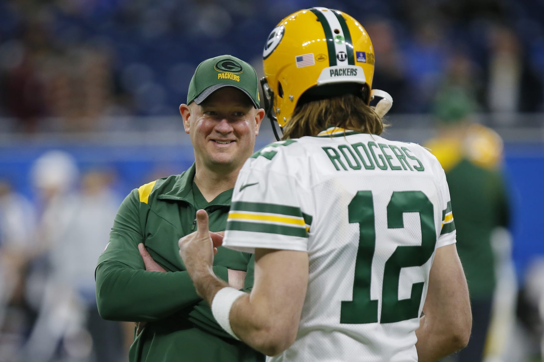 Aaron Rodgers Rumors: DraftKings Says Its Broncos Or Bust