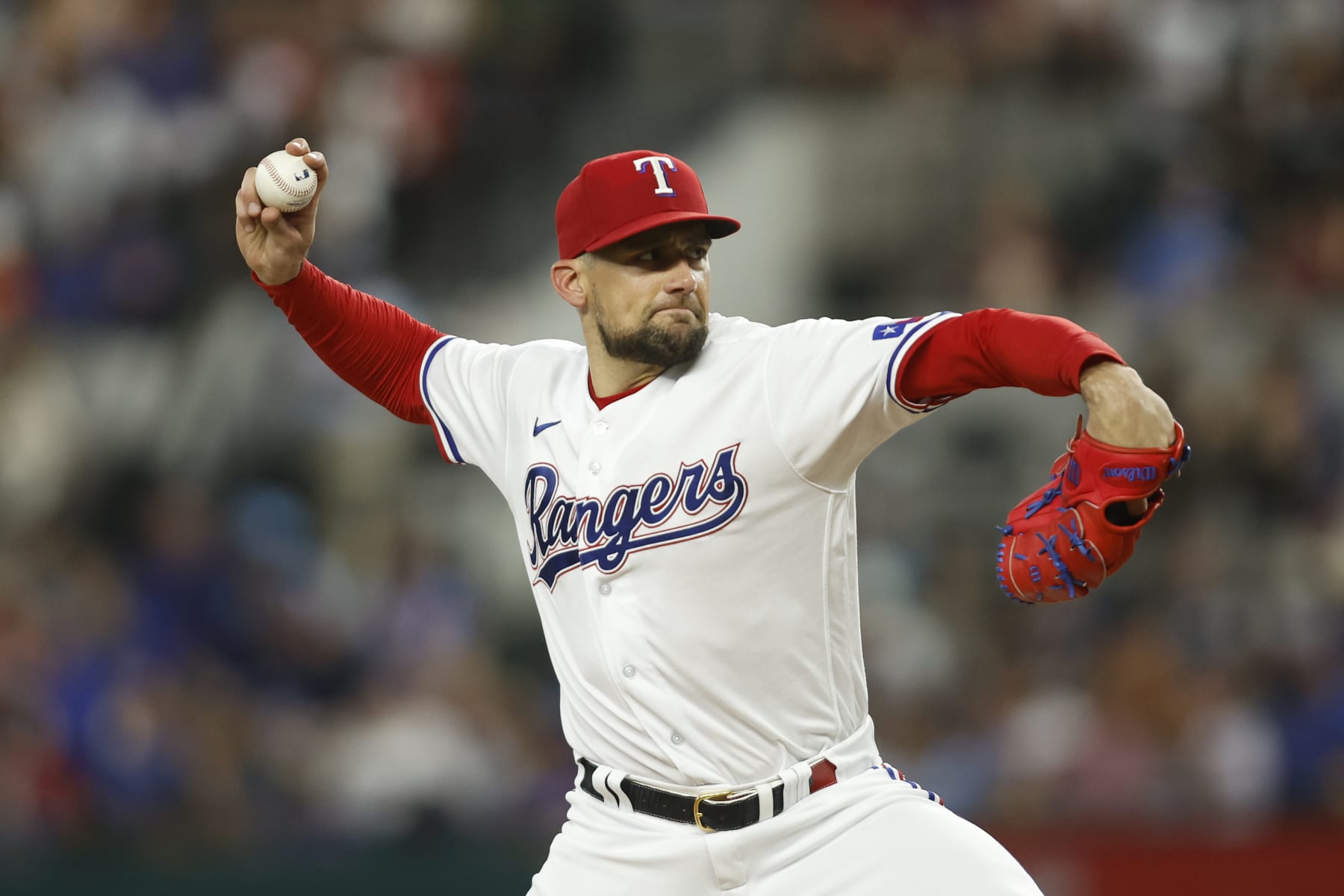 Rangers Sign Nathan Eovaldi - MLB Trade Rumors