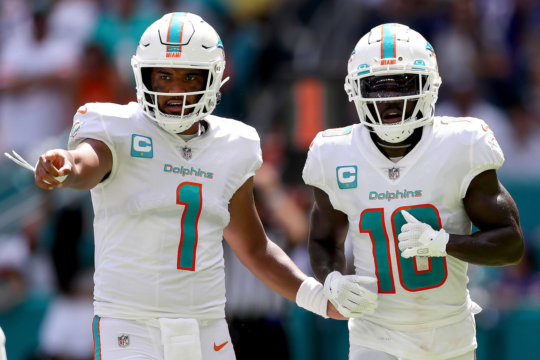 Fantasy Football 2022: Ranking The Top QB-WR Stacks, News, Scores,  Highlights, Stats, and Rumors