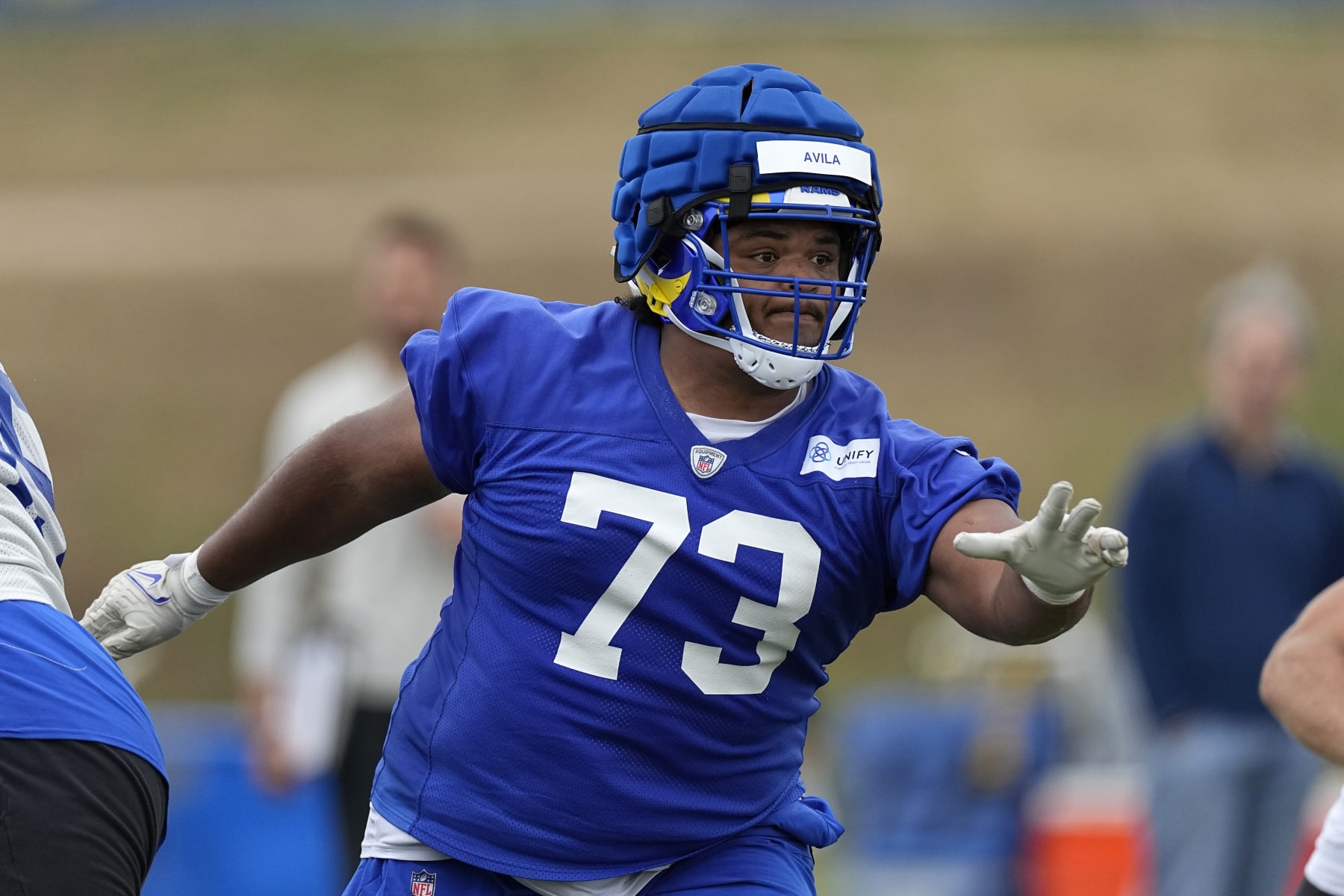 The next LT? Giants rookie rusher Thibodeaux has promise