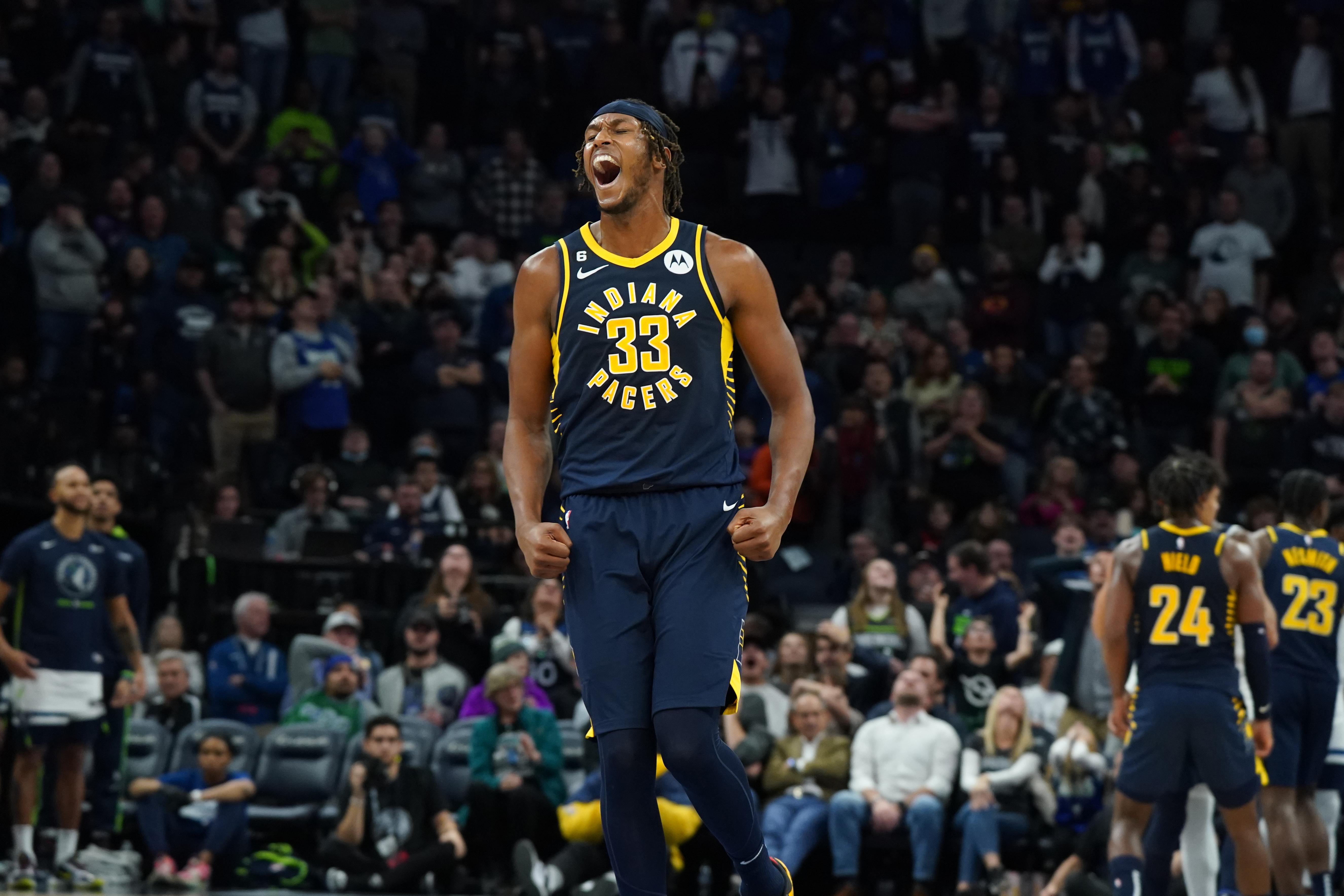 Indiana Pacers | National Basketball Association, News, Scores ...