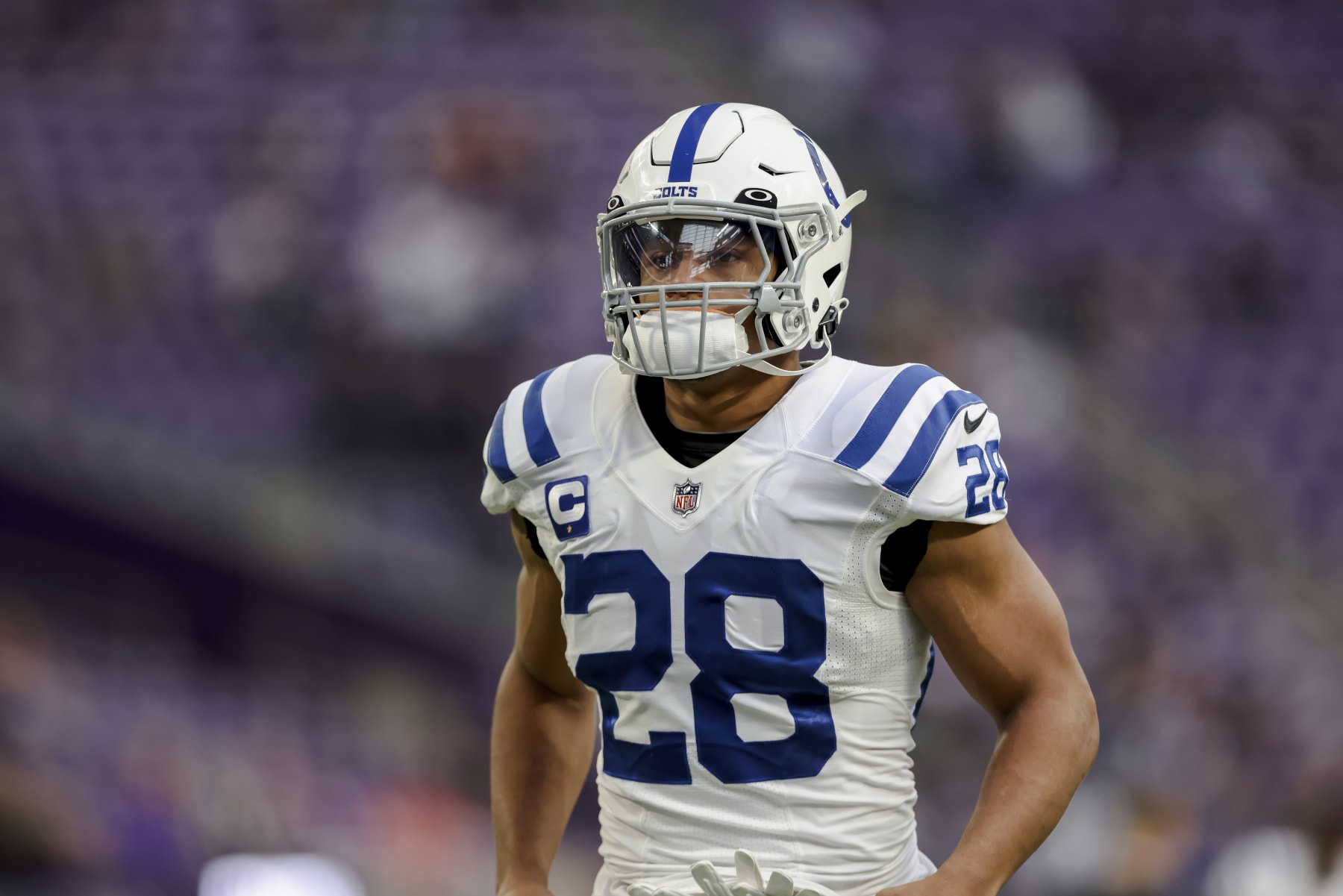 Colts to activate Jonathan Taylor and he could play Sunday against Tennessee