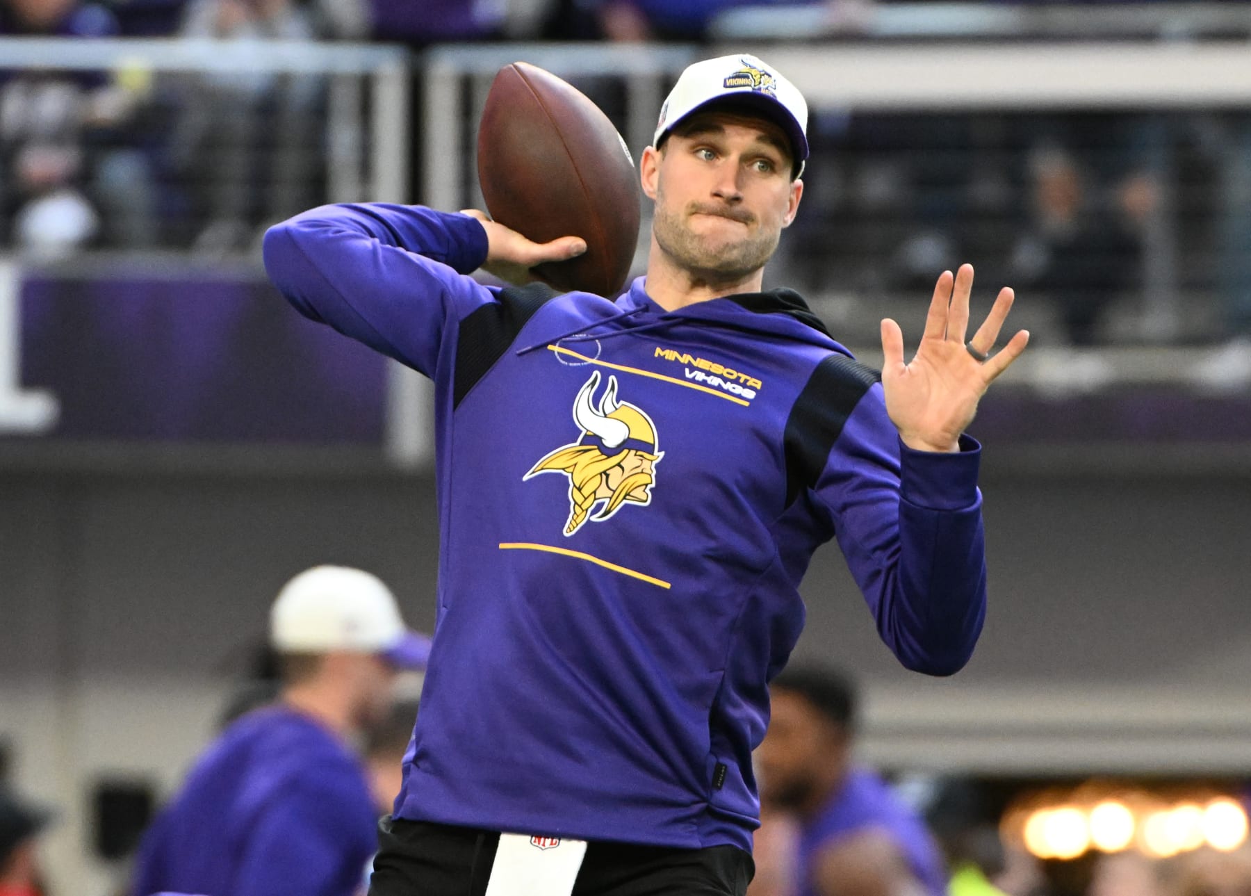 Top 100 Players of 2023, Nos. 50-41: Kirk Cousins earns career