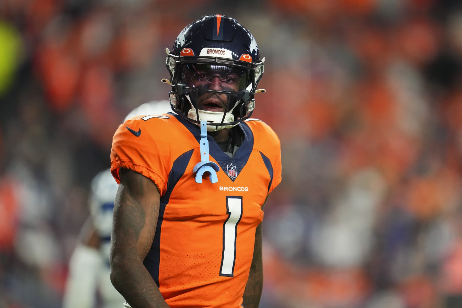 KJ Hamler waived by Denver Broncos, diagnosed with pericarditis