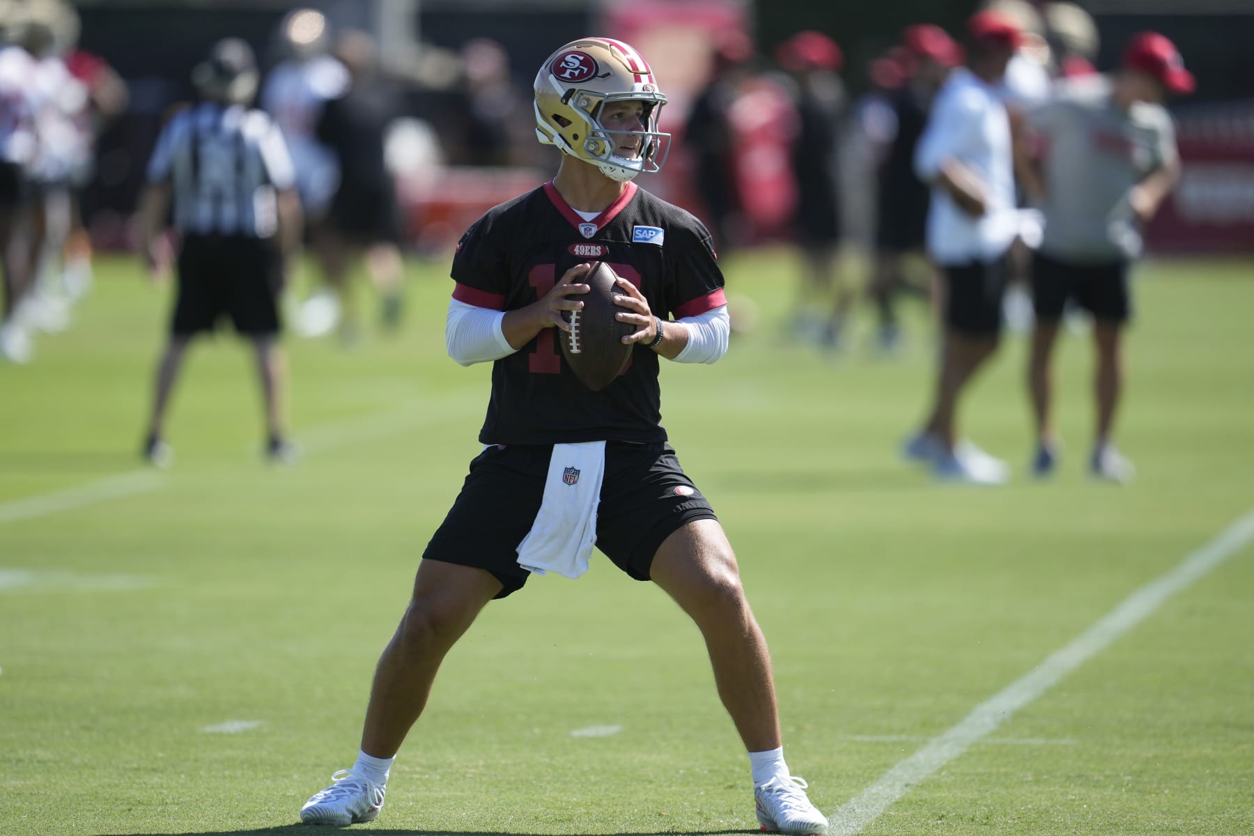 49ers overreactions: Is Brock Purdy franchise QB team has hoped for? – NBC  Sports Bay Area & California