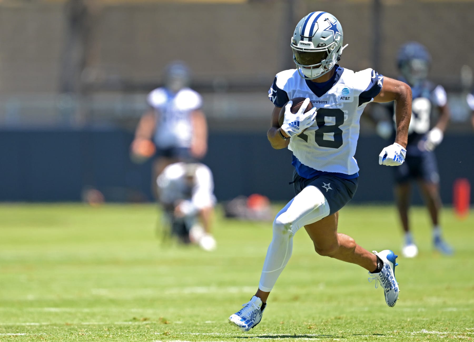 Dak Prescott, Cowboys pre-training camp work will hype up fans