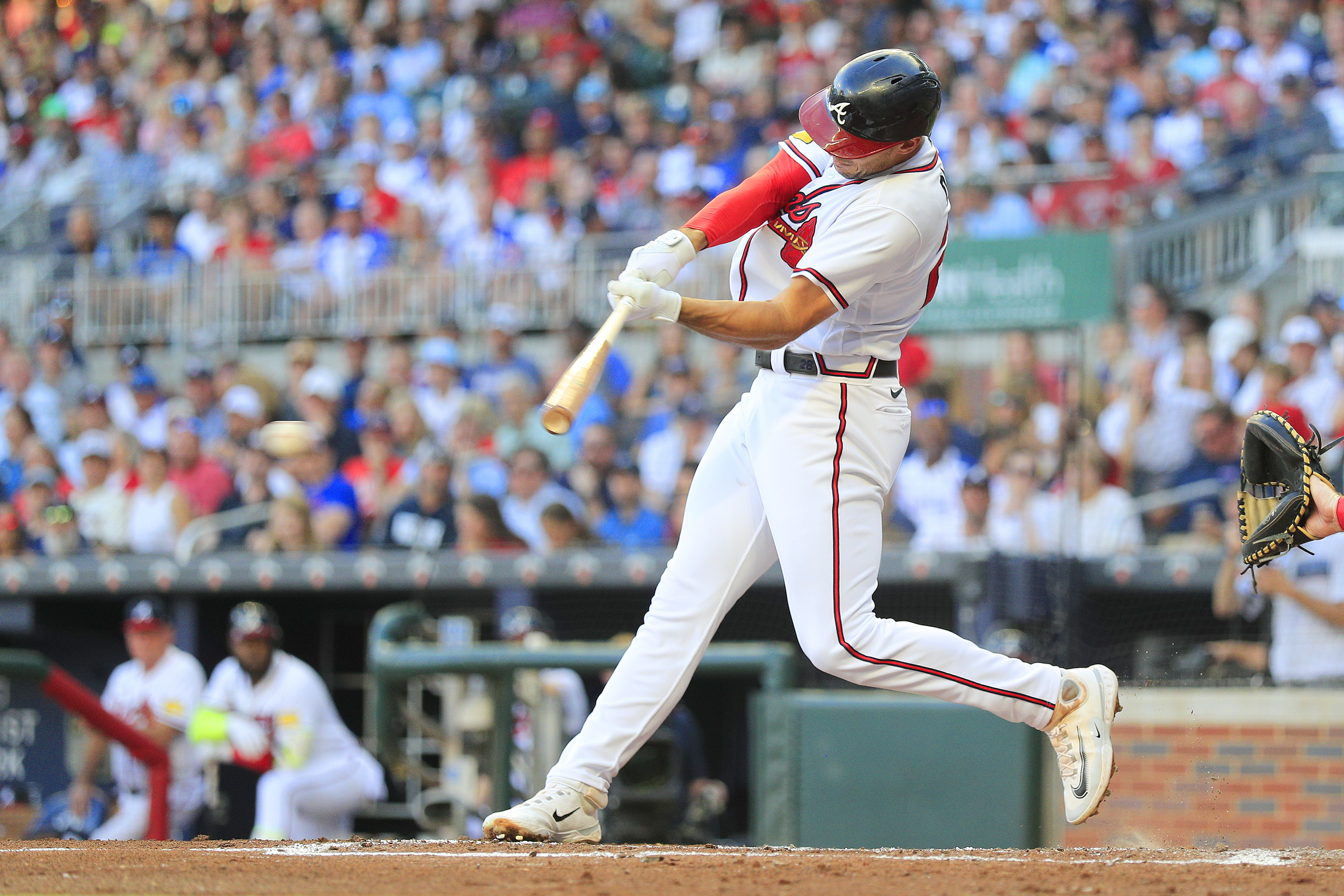 July 22: Braves 8, Angels 1 - Battery Power