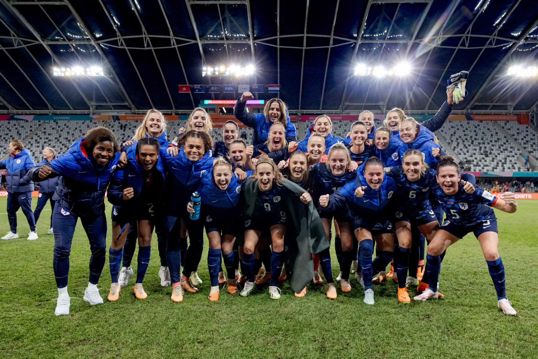 2023 Women's World Cup: Group D Preview - Stars and Stripes FC