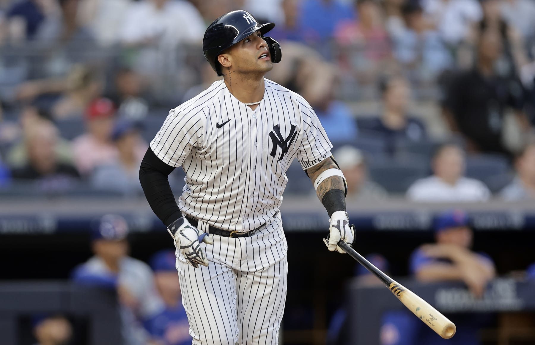 New York's Gleyber Torres