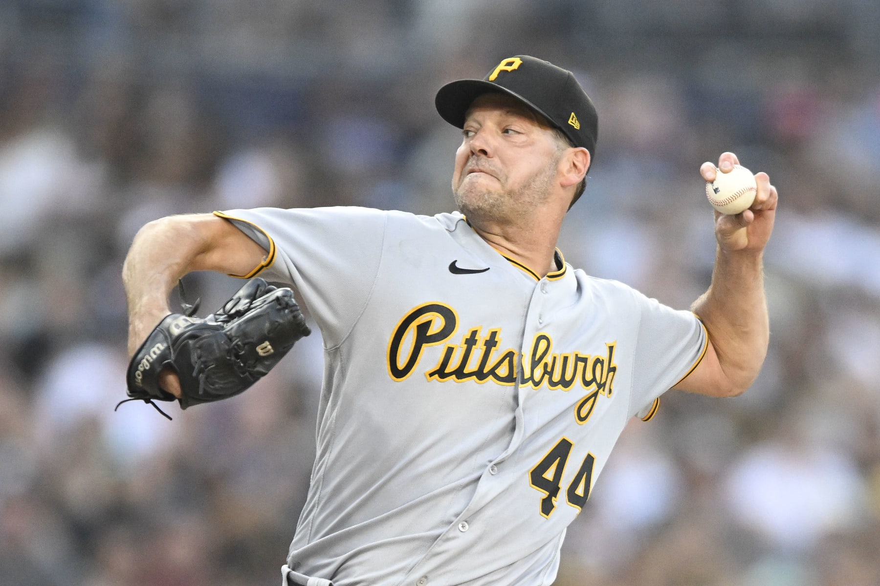 Offseason Outlook: Pittsburgh Pirates - MLB Trade Rumors
