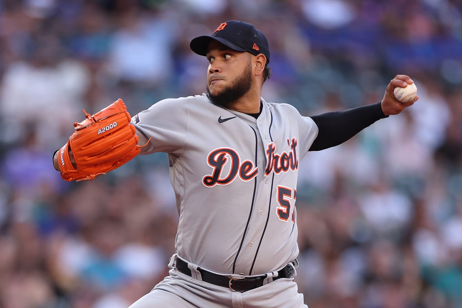 MLB Rumors: Eduardo Rodriguez Expected to Opt Out of Final 3 Years of Tigers  Contract, News, Scores, Highlights, Stats, and Rumors