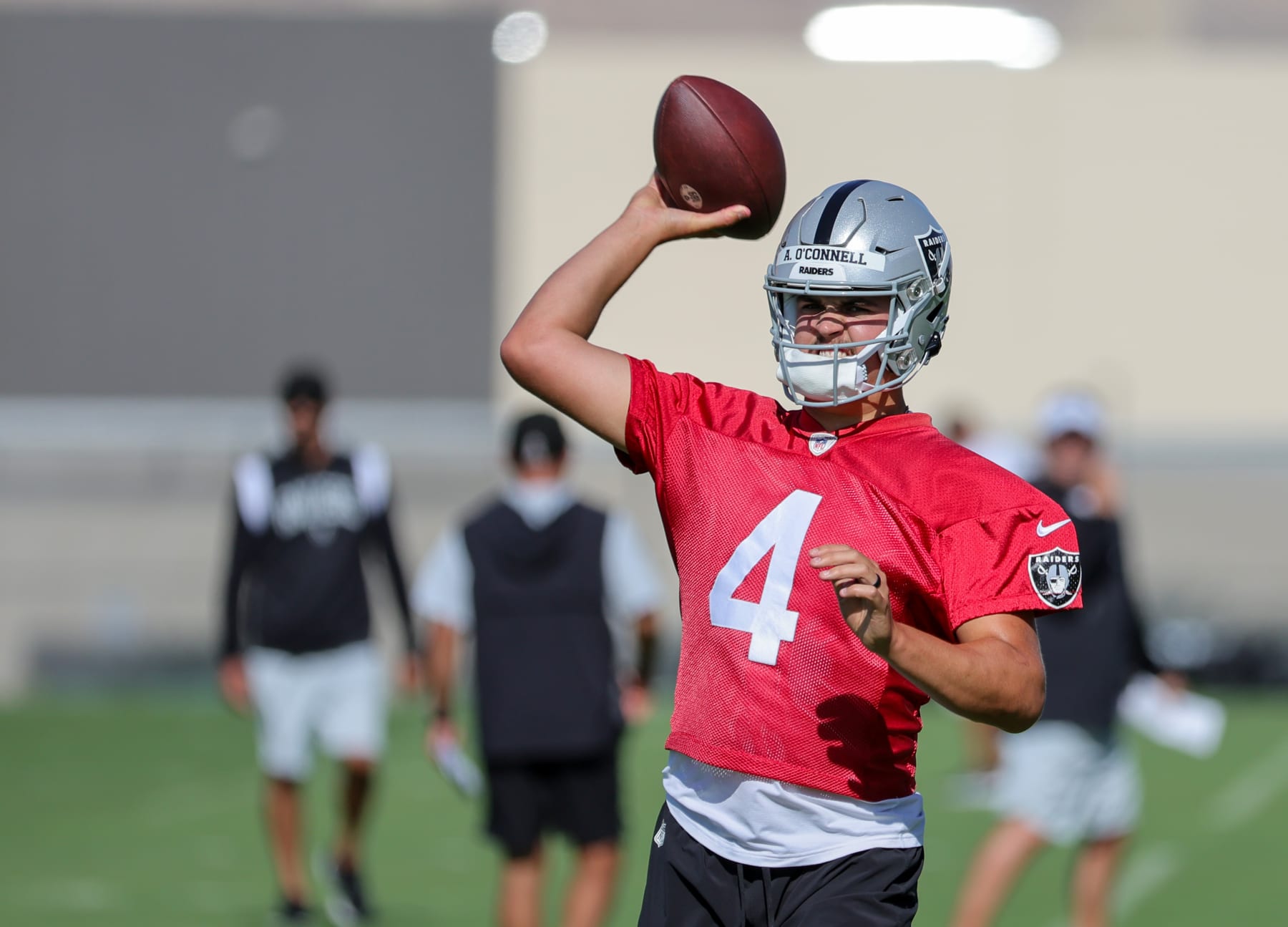 Five players to watch in Raiders' second preseason game - Las Vegas Sun News