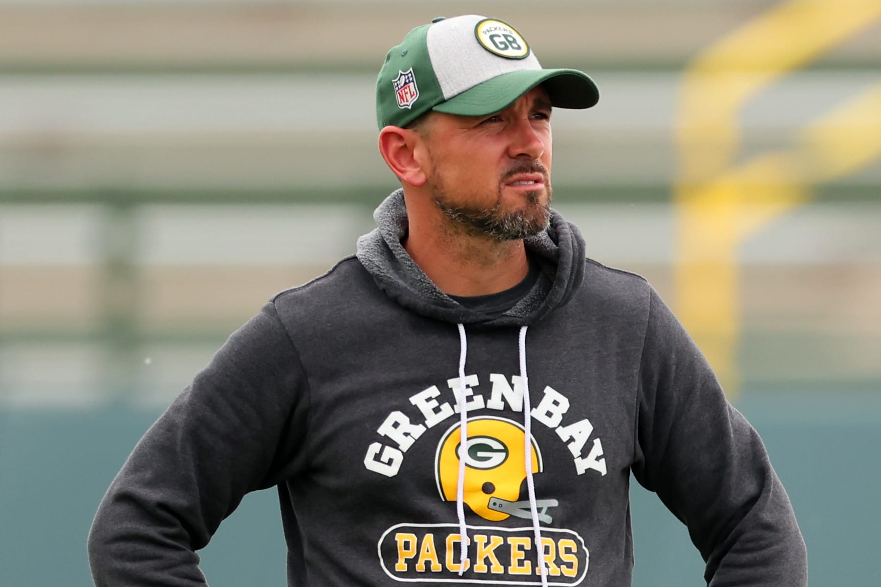 Aaron Rodgers tips Myles Garret as a possible future Hall of Famer