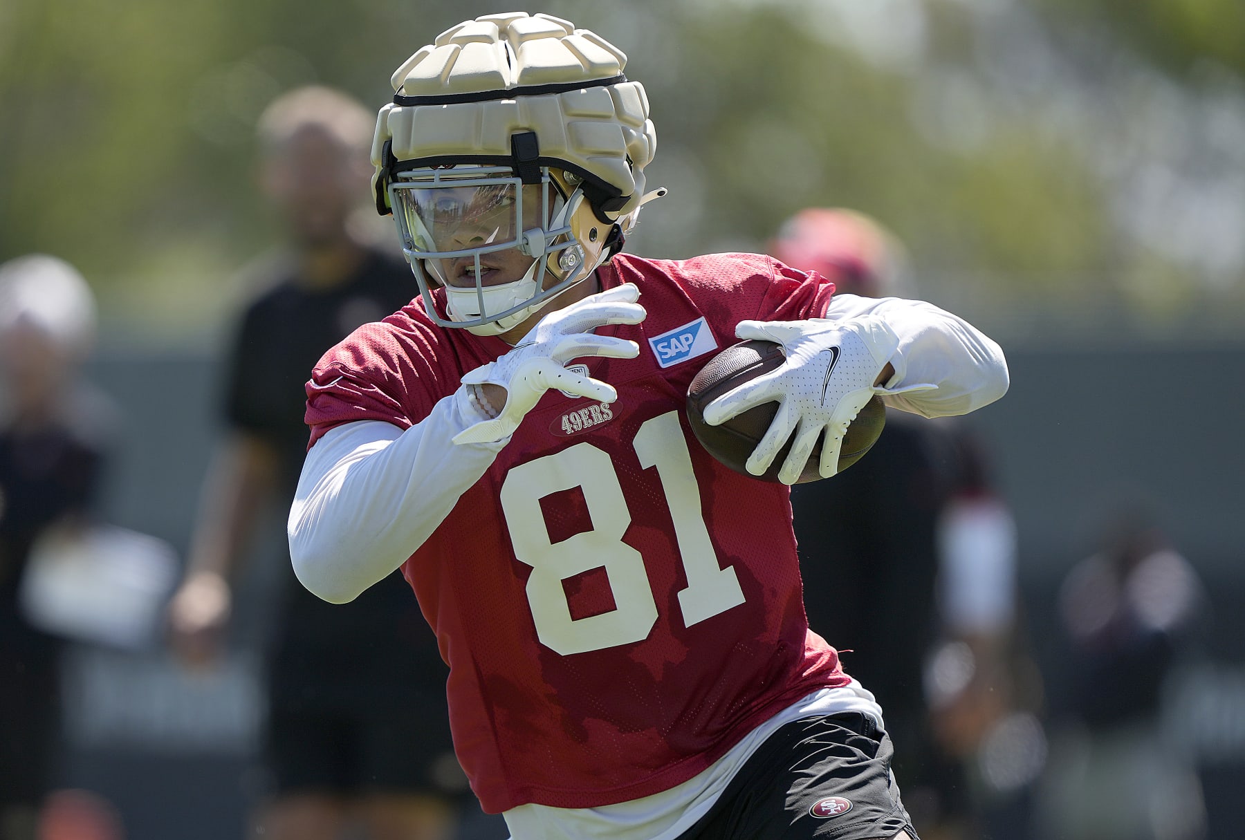 49ers preseason winners and losers: Trey Lance, Cameron Latu's