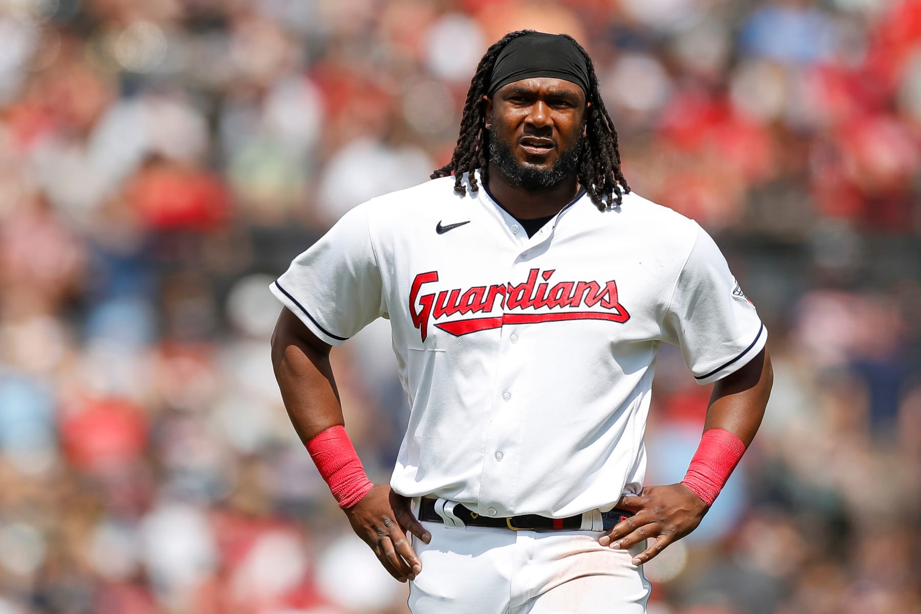 MLB on X: The Marlins have reportedly acquired 1B Josh Bell from